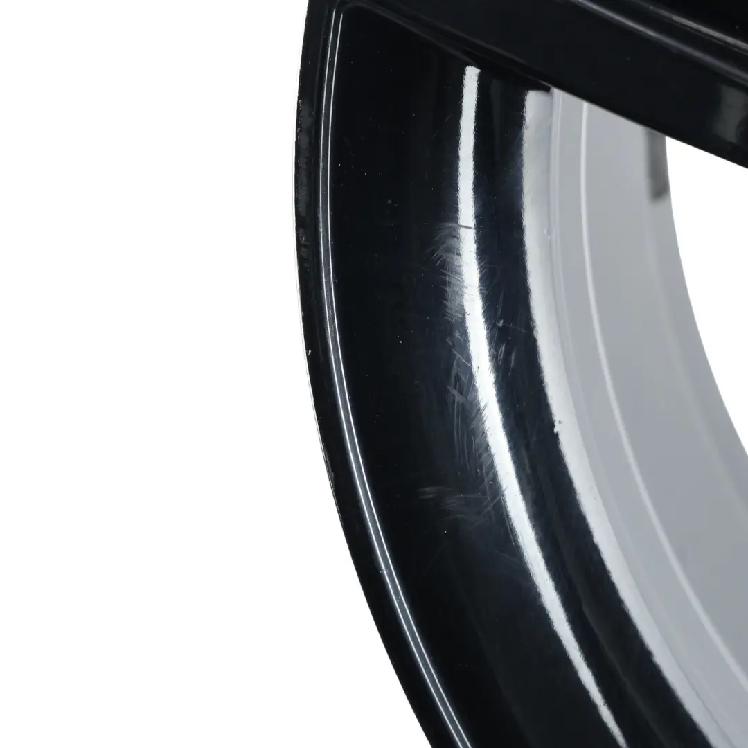 Cerchio Lega Nero 17" Stella Raggi 379 ET:43 7,5J per BMW F20 F21 con numero di parte 6850151 BMW F20 F21 Cerchio Lega Nero 17" Stella Raggi 379 ET:43 7,5J - SKU 6850151-16 - Numero di parte 6850151