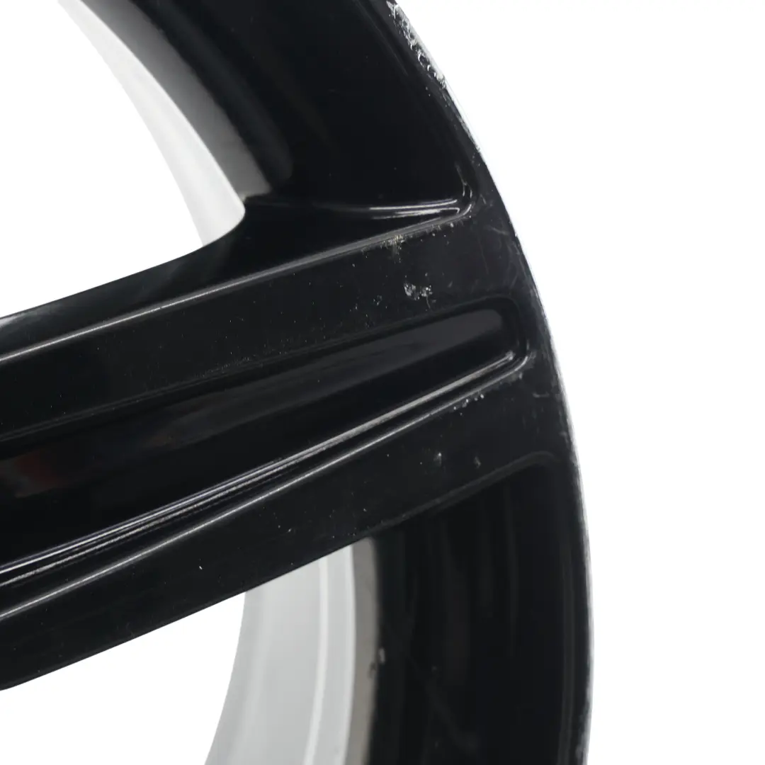 BMW F20 F21 Cerchio Lega Nero 17" Stella Raggi 379 ET:43 7,5J - SKU 6850151-16 - Numero di parte 6850151