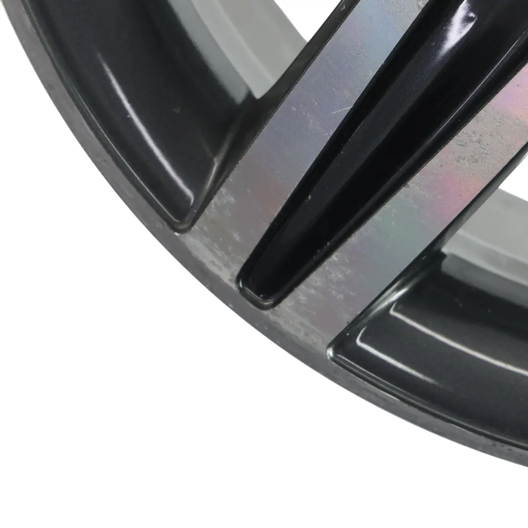 BMW F20 F21 F22 F23 Cerchio In Lega Da 17" A Raggi Stellari 379 7,5J ET:43 - SKU 6850151-2 - Numero di parte 6850151