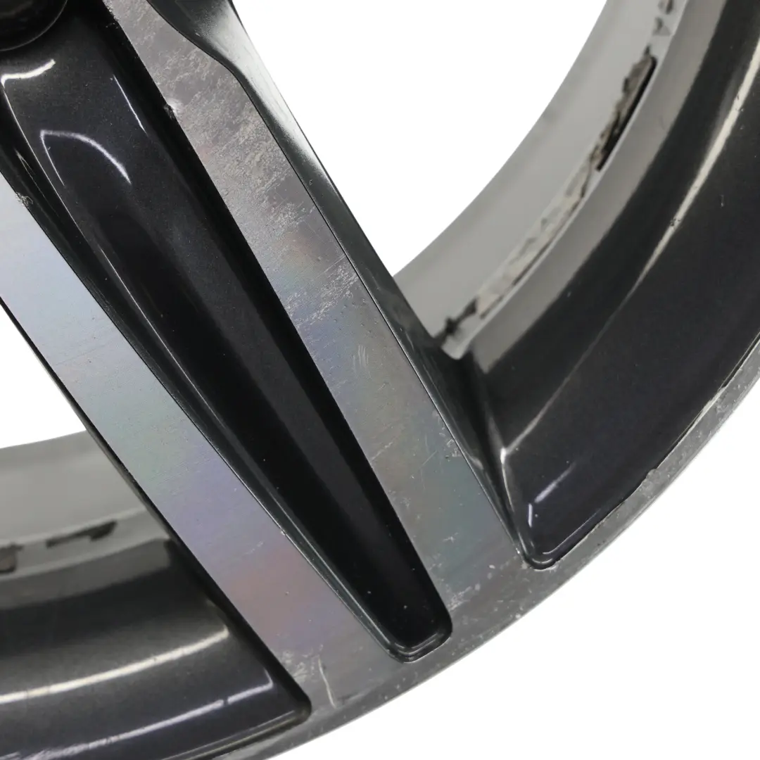 BMW F20 F21 F22 F23 Llanta De aleacion 17" Star Spoke 379 7,5J ET:43 - SKU 6850151-2 - Número de pieza 6850151