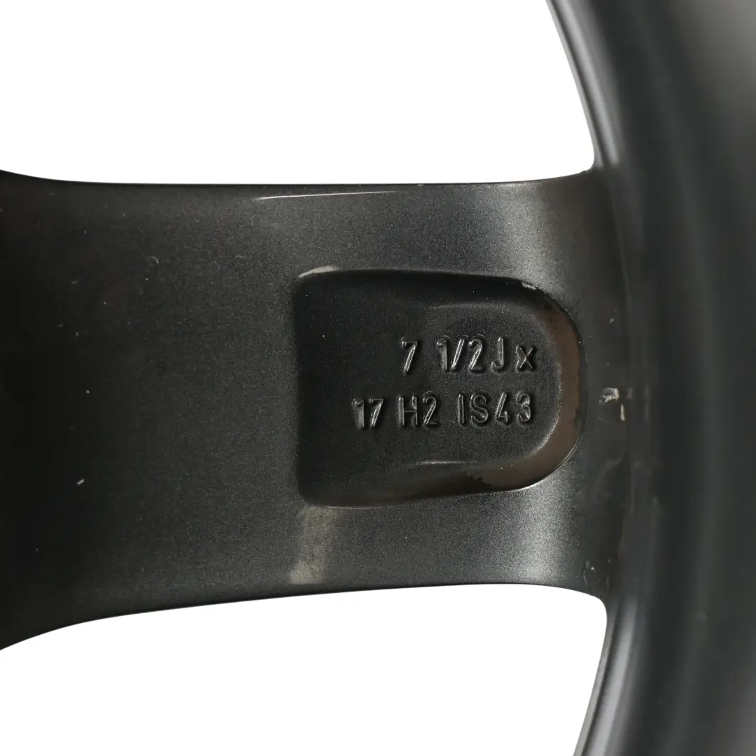 BMW F20 F21 Felga Aluminiowa 17" 7,5J ET:43 - SKU 6850151-2 - Numer Części 6850151