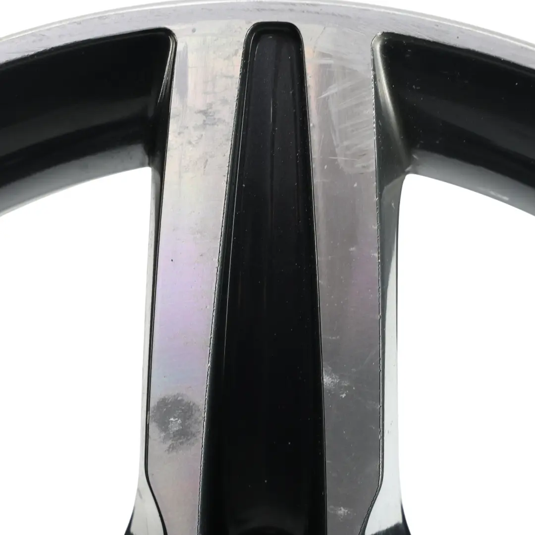 BMW F20 F21 F22 F23 Wheel Rim Alloy 17" Star Spoke 379 7,5J ET:43 - SKU 6850151-2 - Part number 6850151