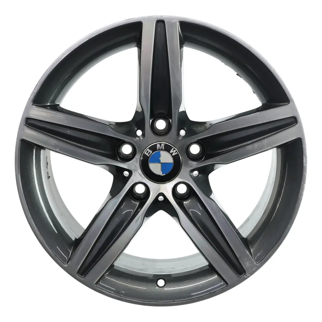 BMW F20 F21 Felga aluminiowa 17" 7,5J - SKU 6850151-4 - Numer Części 6850151