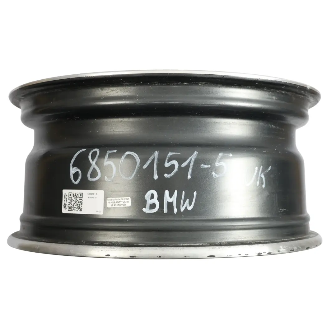 BMW F20 F21 F22 F23 Alloy Wheel Rim 17" Star Spoke 379 7,5J ET:43 - SKU 6850151-5 - Part number 6850151