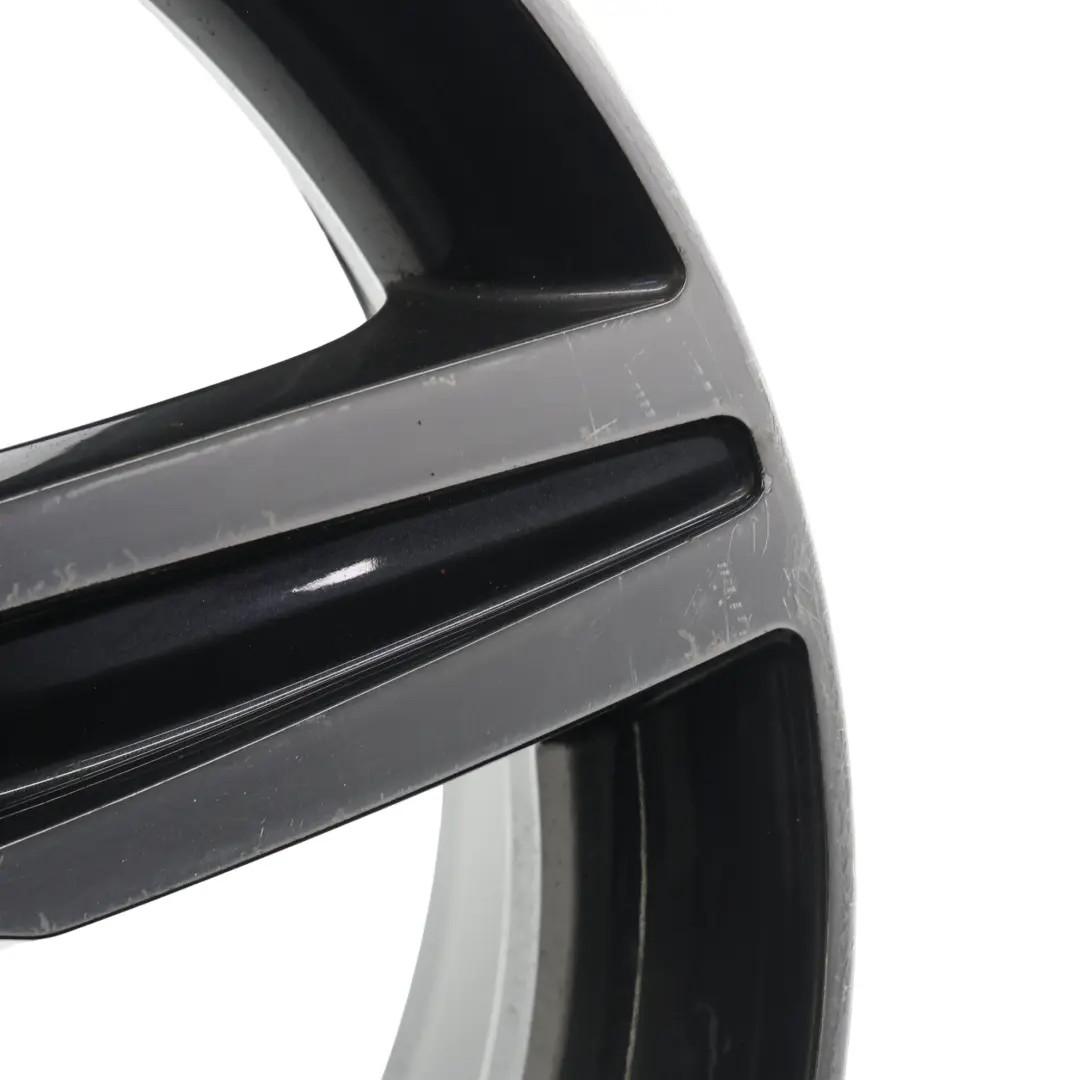 BMW F20 F21 F22 F23 Alloy Wheel Rim 17" Star Spoke 379 7,5J ET:43 - SKU 6850151-5 - Part number 6850151