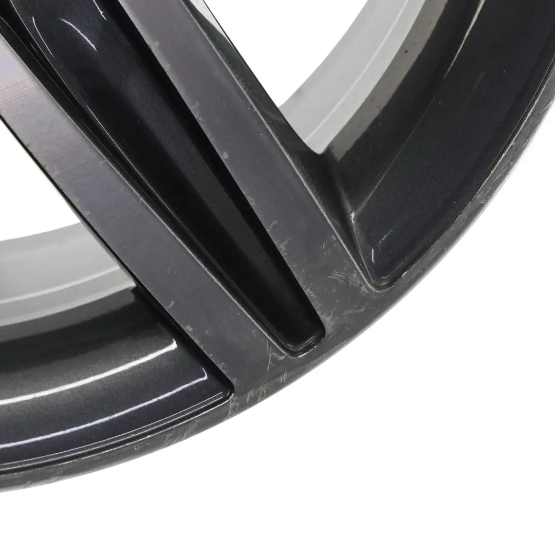 BMW F20 F21 F22 F23 Alloy Wheel Rim 17" Star Spoke 379 7,5J ET:43 - SKU 6850151-5 - Part number 6850151