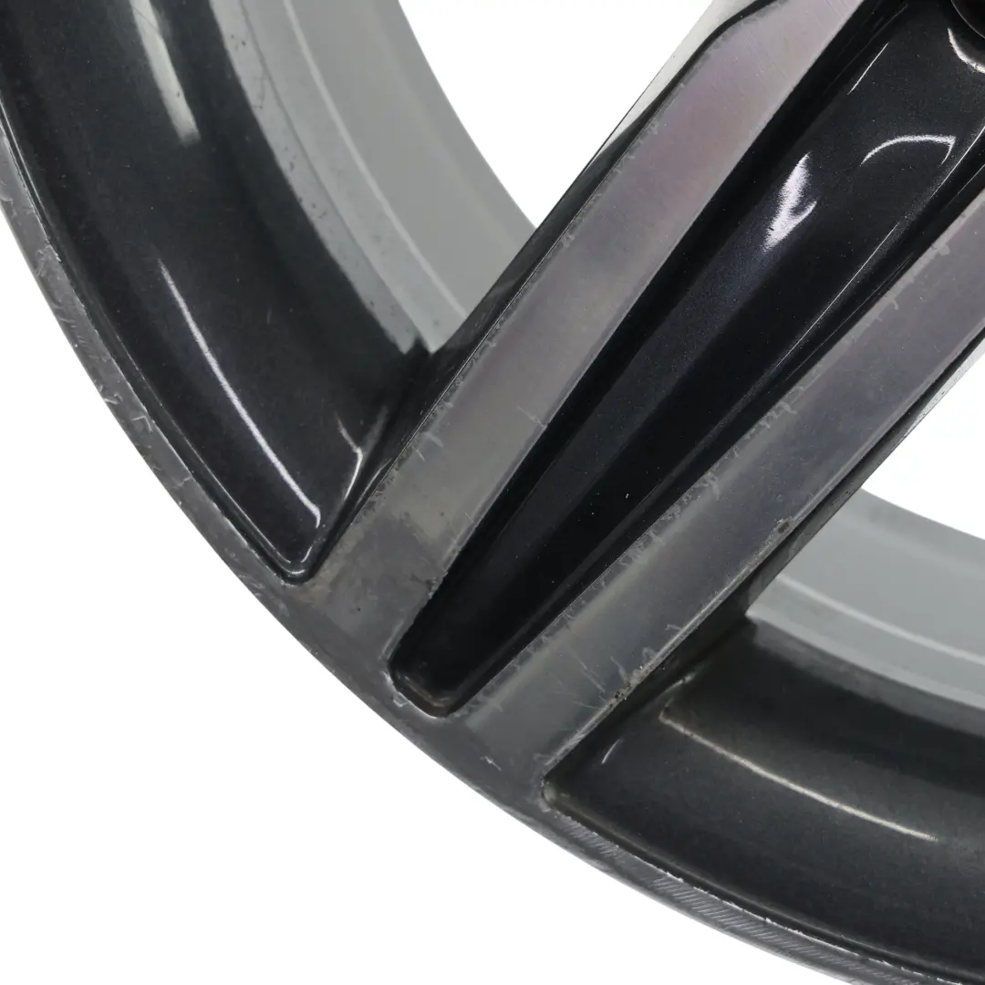 BMW F20 F21 F22 F23 Alloy Wheel Rim 17" Star Spoke 379 7,5J ET:43 - SKU 6850151-5 - Part number 6850151