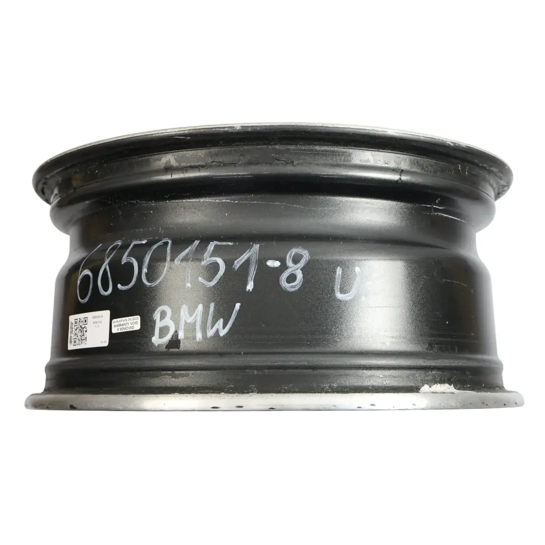 BMW F20 F21 Llanta De Aleación 17" Star Spoke 379 ET:43 7,5J - SKU 6850151-8 - Número de pieza 6850151