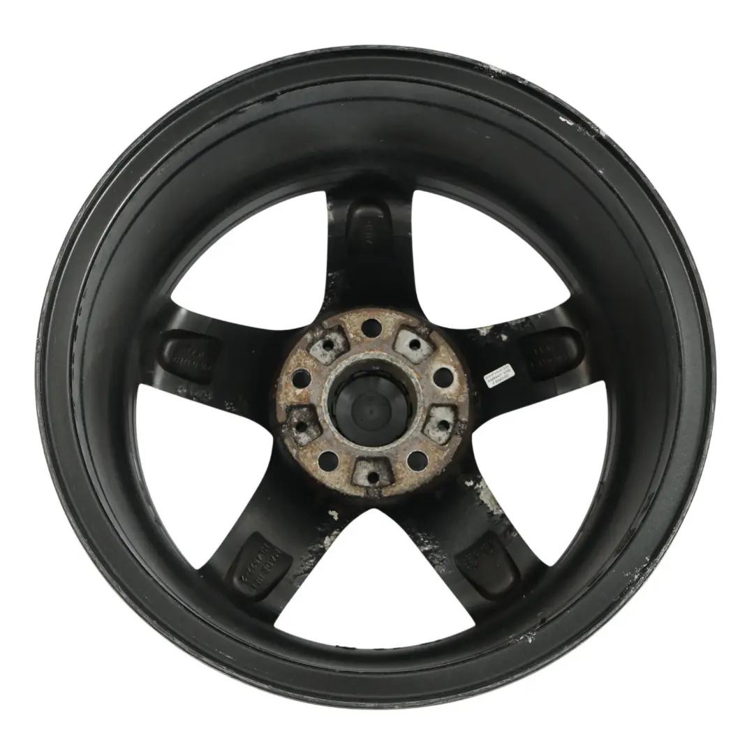 Cerchio In Lega 17" A Raggi Stellati 379 ET:43 7,5J per BMW F20 F21 con numero di parte 6850151 BMW F20 F21 Cerchio In Lega 17" A Raggi Stellati 379 ET:43 7,5J - SKU 6850151-8 - Numero di parte 6850151