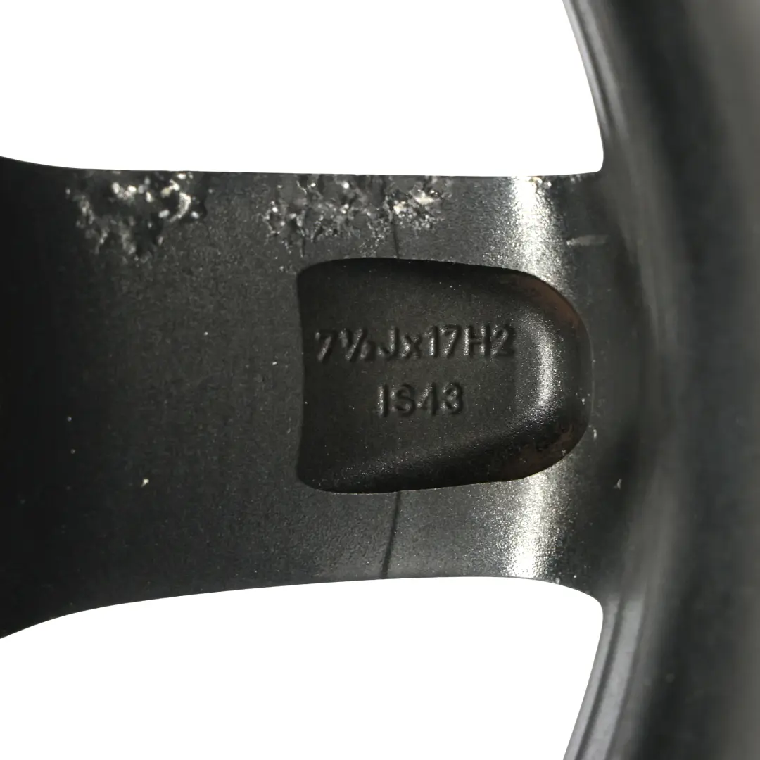 BMW F20 F21 Cerchio In Lega 17" A Raggi Stellati 379 ET:43 7,5J - SKU 6850151-8 - Numero di parte 6850151