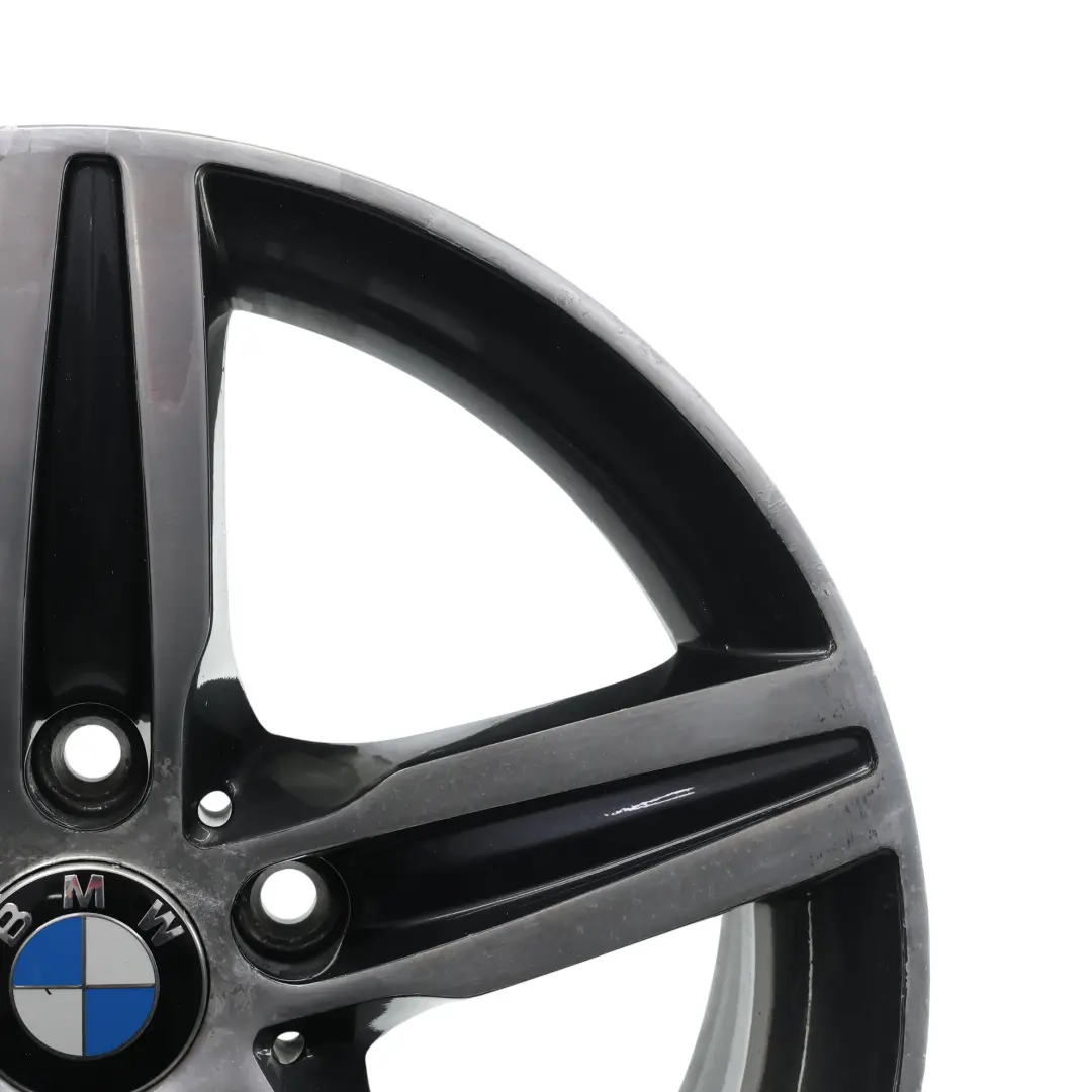 Cerchio In Lega 17" A Raggi Stellati 379 ET:43 7,5J per BMW F20 F21 con numero di parte 6850151 BMW F20 F21 Cerchio In Lega 17" A Raggi Stellati 379 ET:43 7,5J - SKU 6850151-8 - Numero di parte 6850151