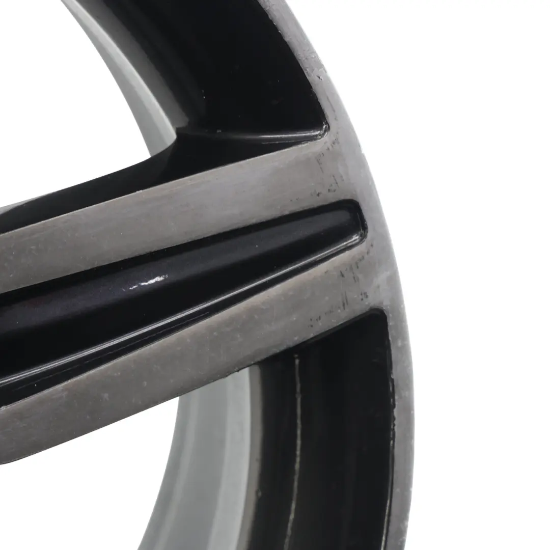 BMW F20 F21 Alloy Wheel Rim 17" Star Spoke 379 ET:43 7,5J - SKU 6850151-8 - Part number 6850151