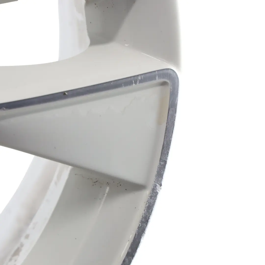 Alloy Rim 17" 7.5J ET:43 Styling 412 to BMW F20 F21 F22 Silver Wheel with Part number 6850152 BMW F20 F21 F22 Silver Wheel Alloy Rim 17" 7.5J ET:43 Styling 412 - SKU 6850152-1 - Part number 6850152