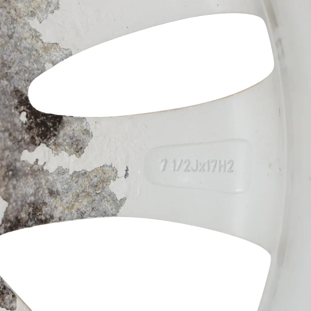 BMW F20 F21 F22 Silver Wheel Alloy Rim 17" 7.5J ET:43 Styling 412 6850151 - SKU 6850152-1 - Part number 6850152