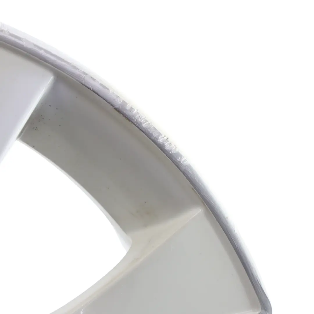 BMW F20 F21 F22 Silver Wheel Alloy Rim 17" 7.5J ET:43 Styling 412 6850151 - SKU 6850152-1 - Part number 6850152