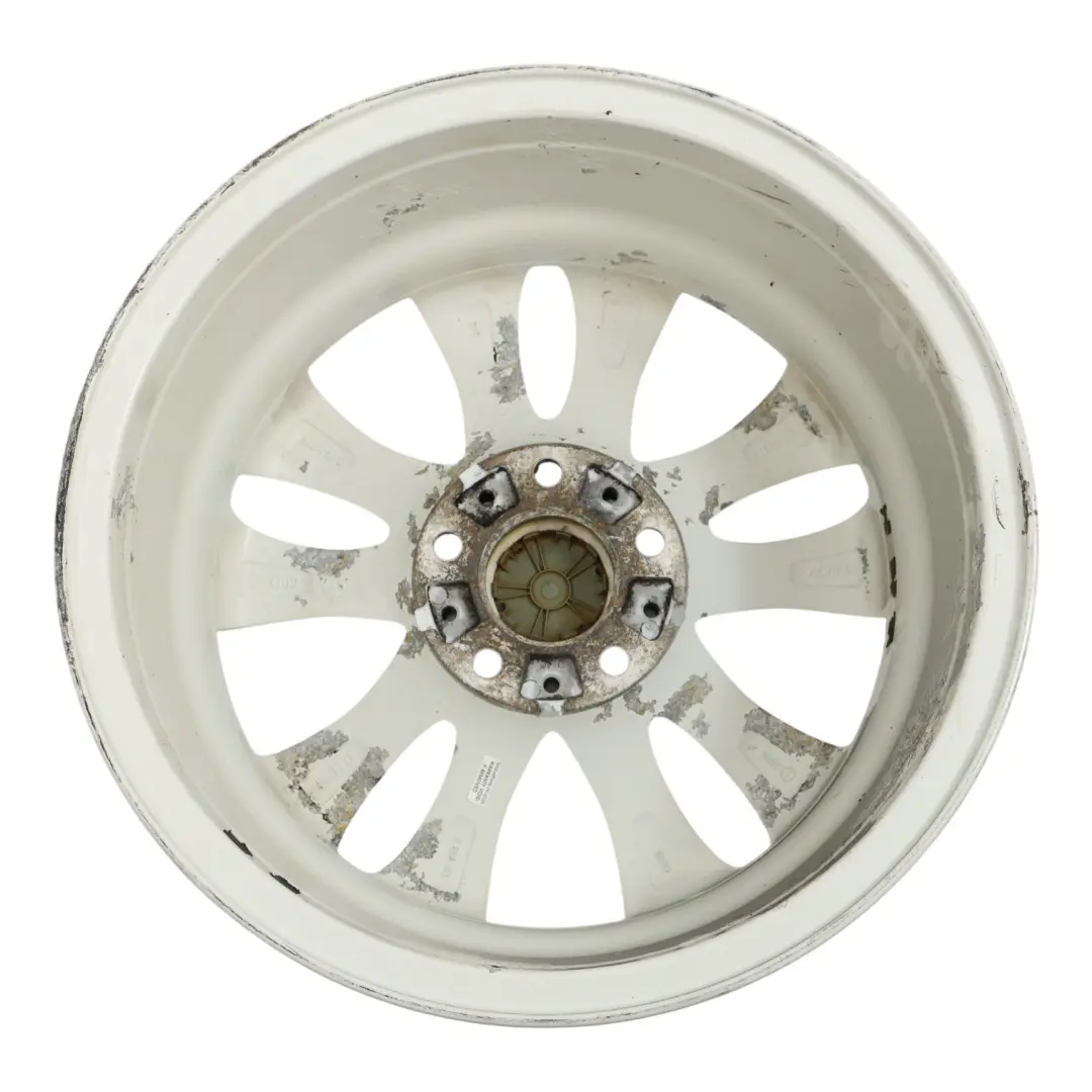 Llanta De Aleación Plateada 17" 7.5J ET:43 Styling 412 para BMW F20 F21 F22 con número de pieza 6850152 BMW F20 F21 F22 Llanta De Aleación Plateada 17" 7.5J ET:43 Styling 412 - SKU 6850152-2 - Número de pieza 6850152