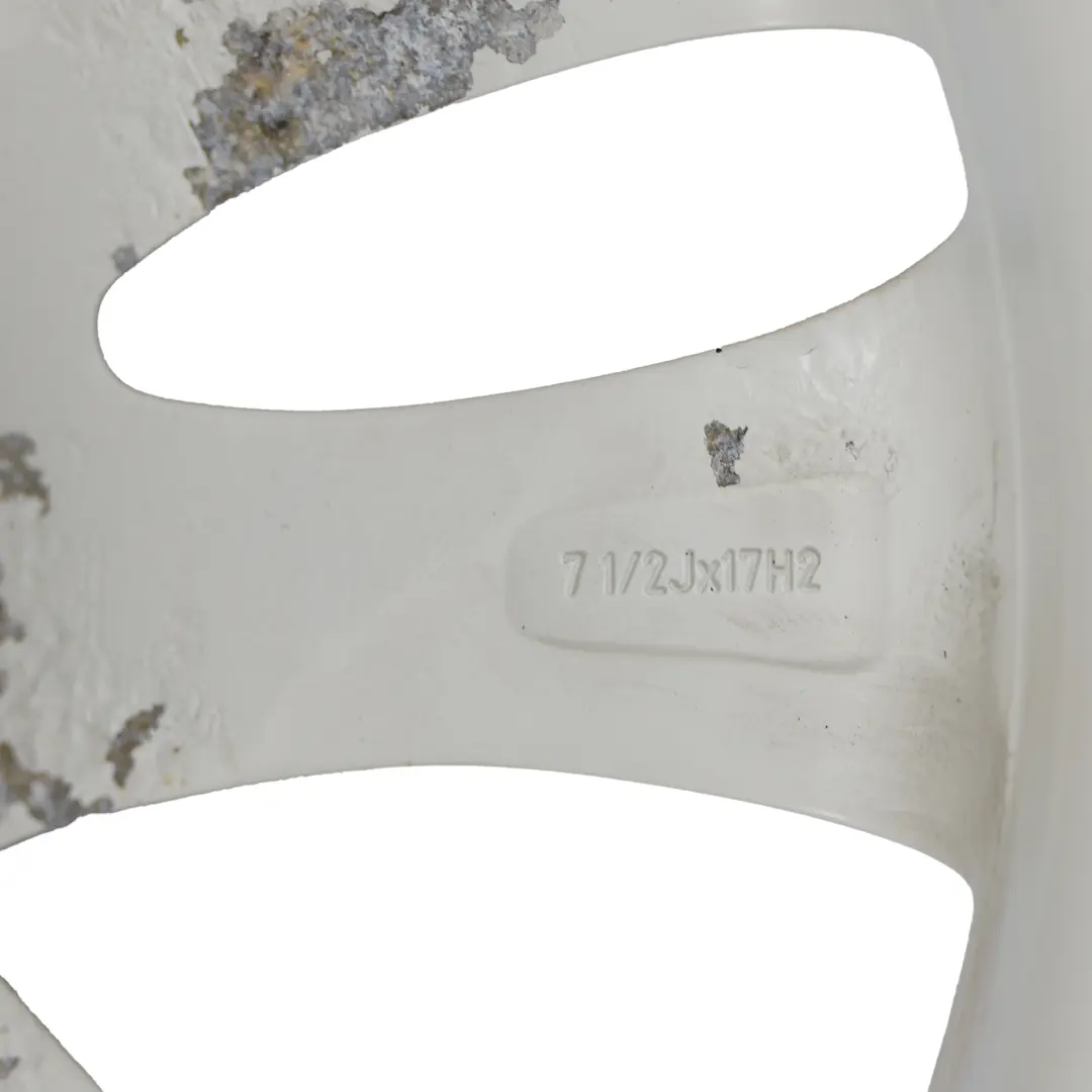 Llanta De Aleación Plateada 17" 7.5J ET:43 Styling 412 para BMW F20 F21 F22 con número de pieza 6850152 BMW F20 F21 F22 Llanta De Aleación Plateada 17" 7.5J ET:43 Styling 412 - SKU 6850152-2 - Número de pieza 6850152