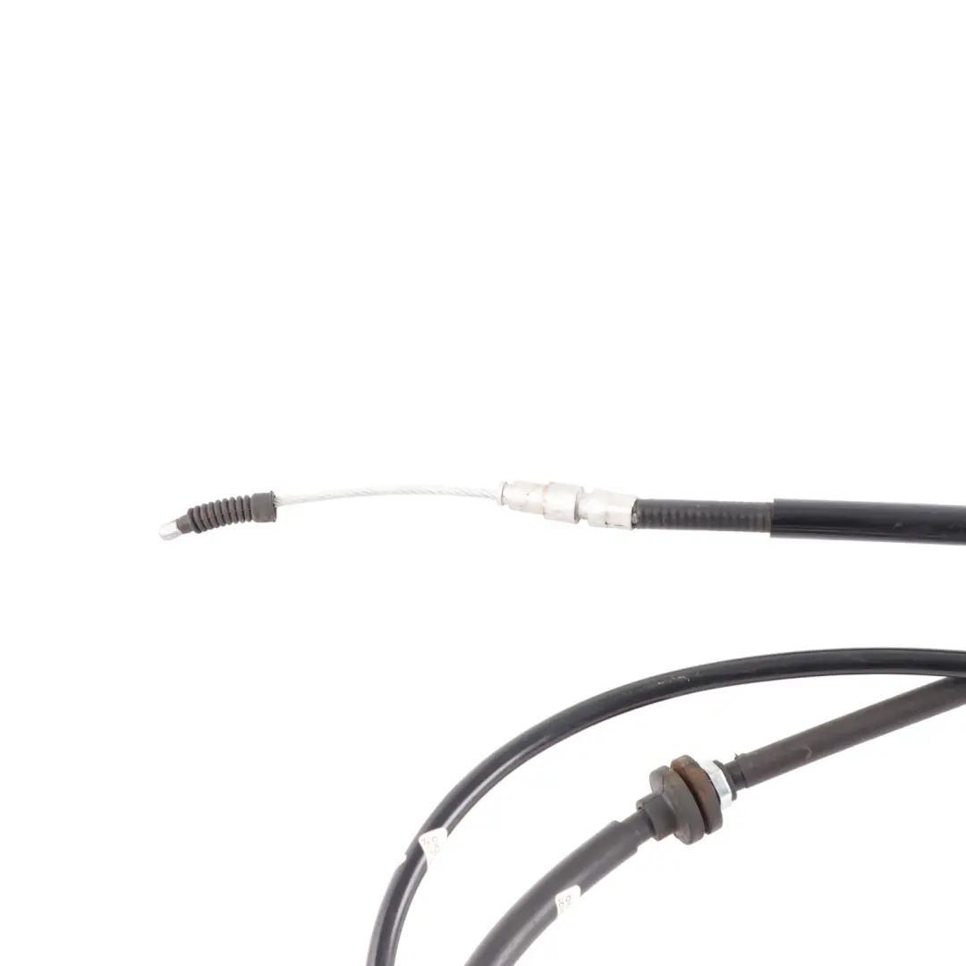 BMW X5 E70 X6 E71 Handbrake Actuator Parking Brake Motor Control - SKU 6850289-4 - Part number 6850289