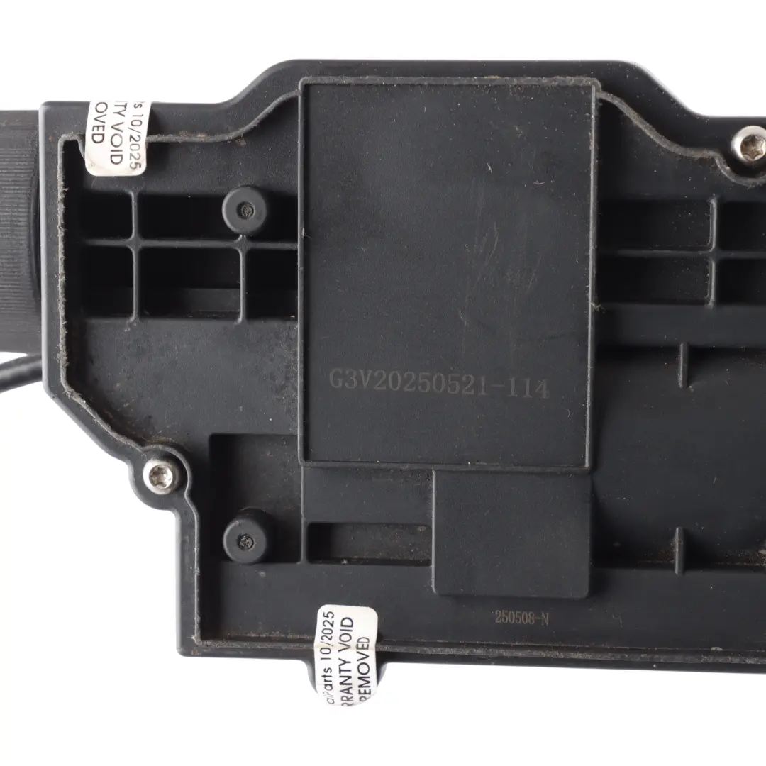 BMW X5 E70 X6 E71 Handbrake Actuator Parking Brake Motor Control - SKU 6850289-4 - Part number 6850289