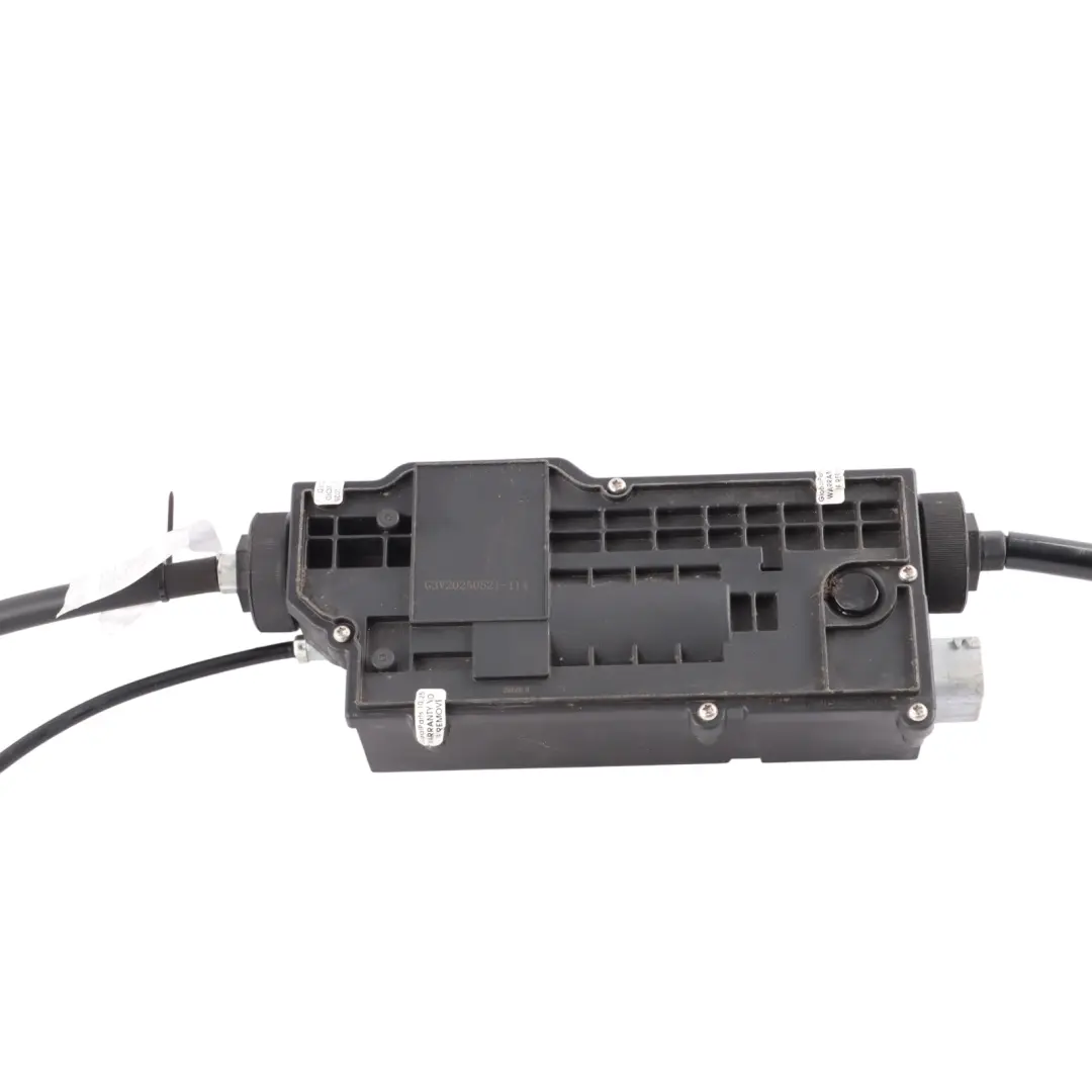 BMW X5 E70 X6 E71 Handbrake Actuator Parking Brake Motor Control - SKU 6850289-4 - Part number 6850289