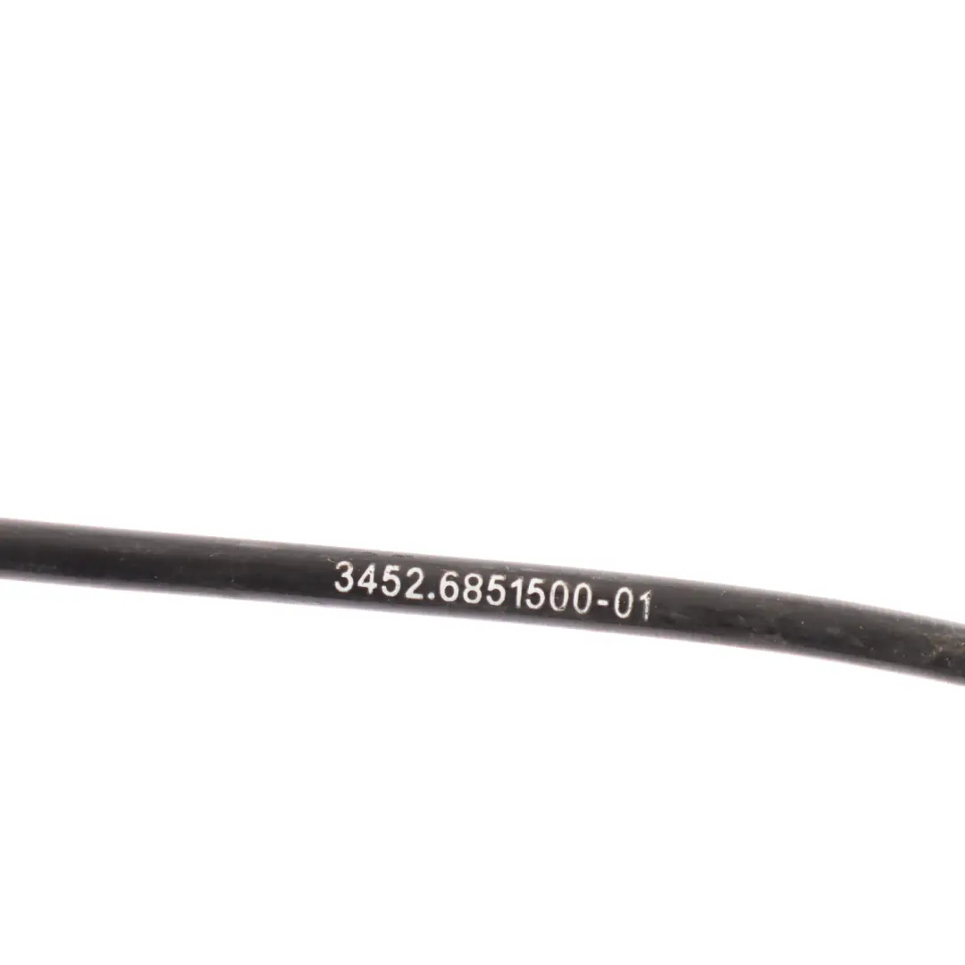 Impulsgeber Radbremse Geschwindigkeitssensor für Mini R55 R56 R57 R58 R59 mit Teilenummer 6851500 Mini R55 R56 R57 R58 R59 Impulsgeber Radbremse Geschwindigkeitssensor - SKU 6851500-1 - Teilenummer 6851500