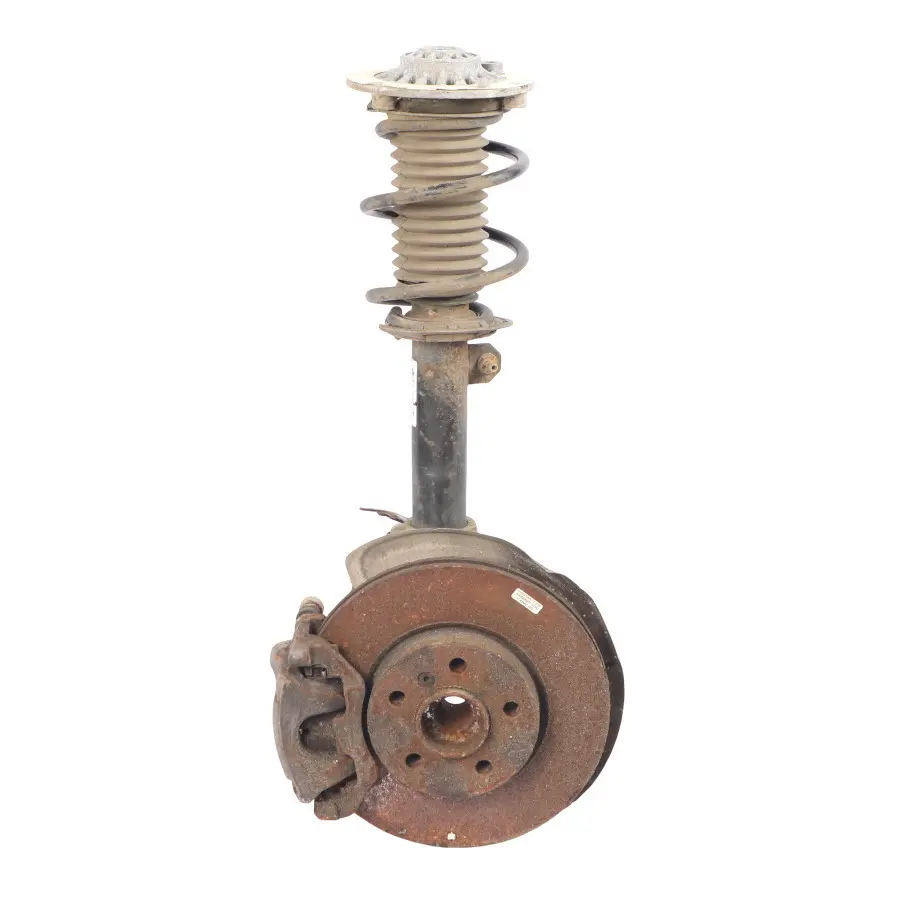 Mini Cooper S F56 B48C 192hp anteriore sinistro gamba freno sospensione - SKU 6852413 - Numero di parte 6852411