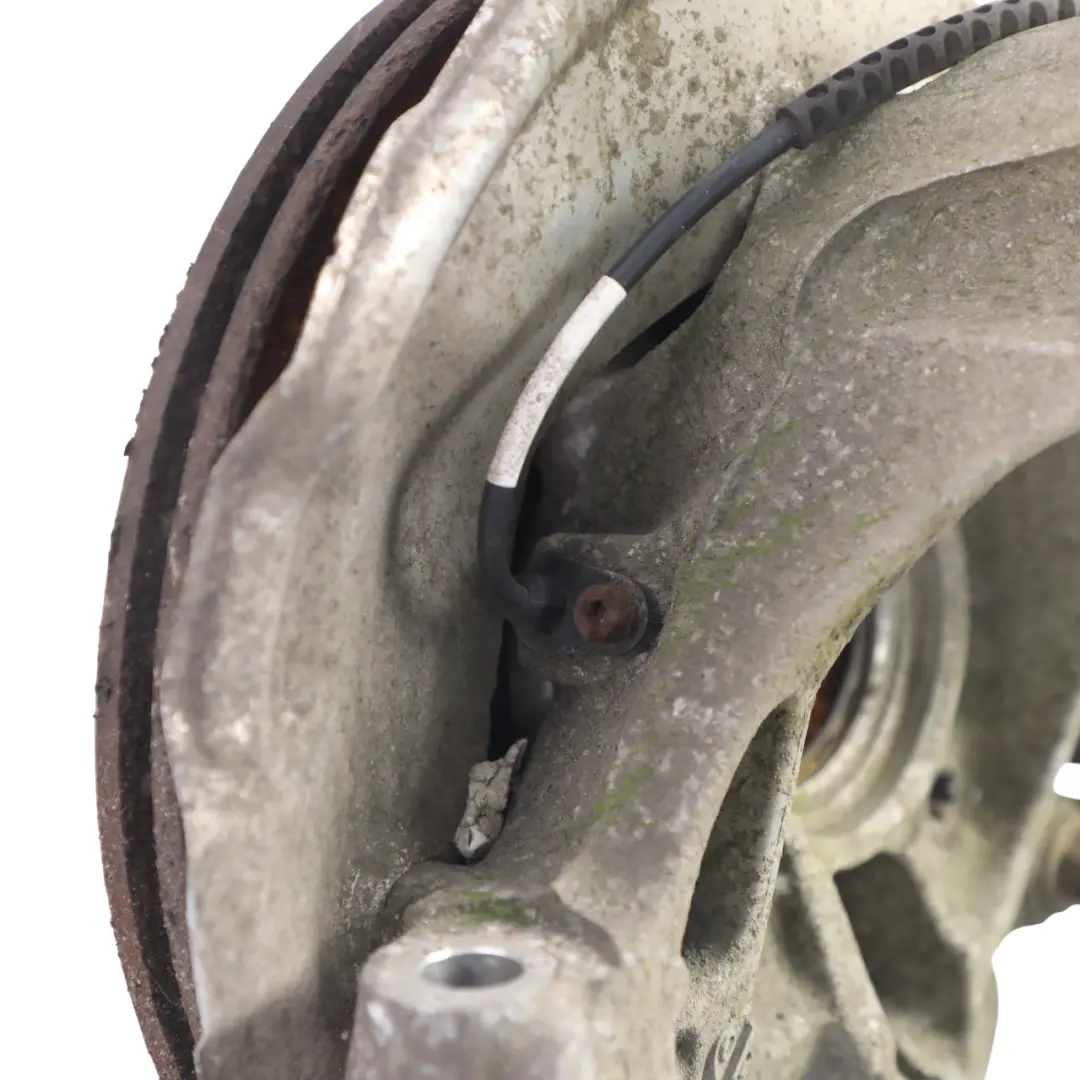 B48C 192hp vorne links Bein Bremse Aufhängung Nabe für Mini Cooper S F56 mit Teilenummer 6852411 Mini Cooper S F56 B48C 192hp vorne links Bein Bremse Aufhängung Nabe - SKU 6852413 - Teilenummer 6852411