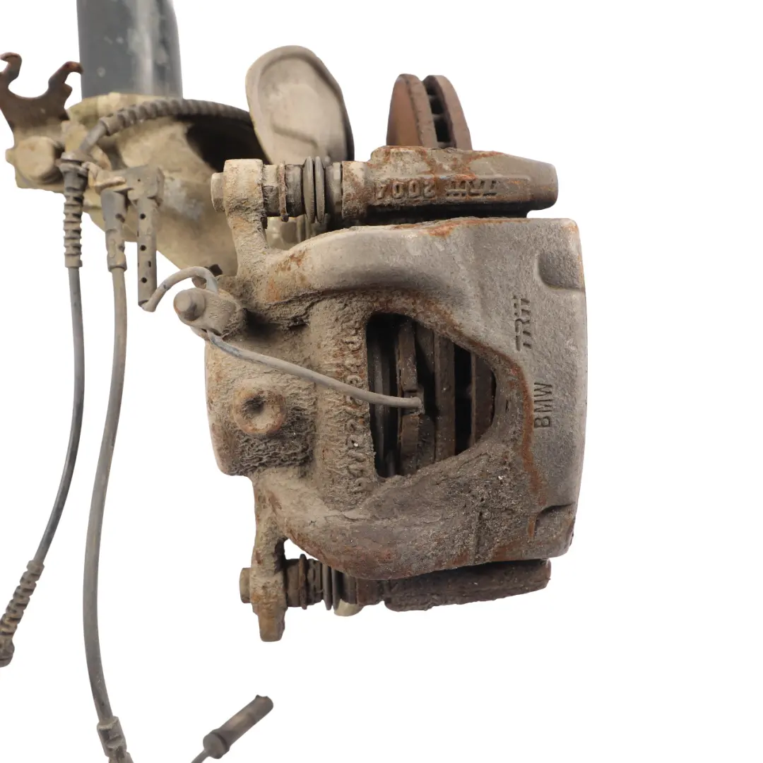 B48C 192hp vorne links Bein Bremse Aufhängung Nabe für Mini Cooper S F56 mit Teilenummer 6852411 Mini Cooper S F56 B48C 192hp vorne links Bein Bremse Aufhängung Nabe - SKU 6852413 - Teilenummer 6852411