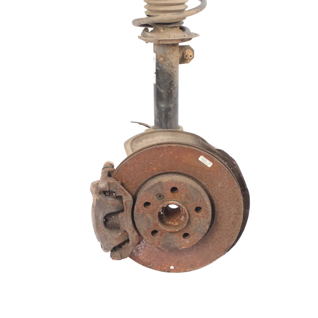 Mini Cooper S F56 B48C 192hp Frente Izquierda Pierna Freno Suspensión Hub - SKU 6852413 - Número de pieza 6852411