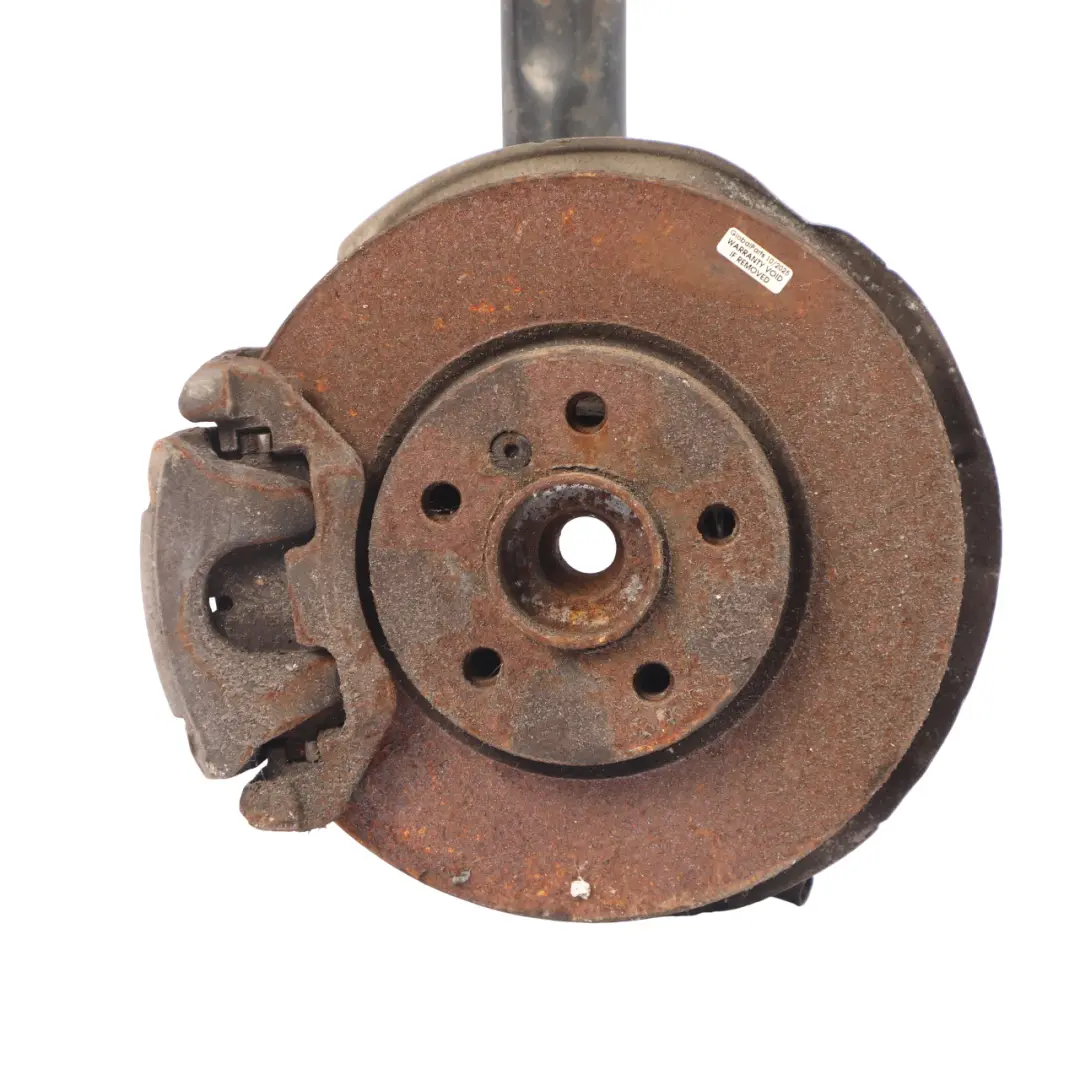 B48C 192hp anteriore sinistro gamba freno sospensione per Mini Cooper S F56 con numero di parte 6852411 Mini Cooper S F56 B48C 192hp anteriore sinistro gamba freno sospensione - SKU 6852413 - Numero di parte 6852411