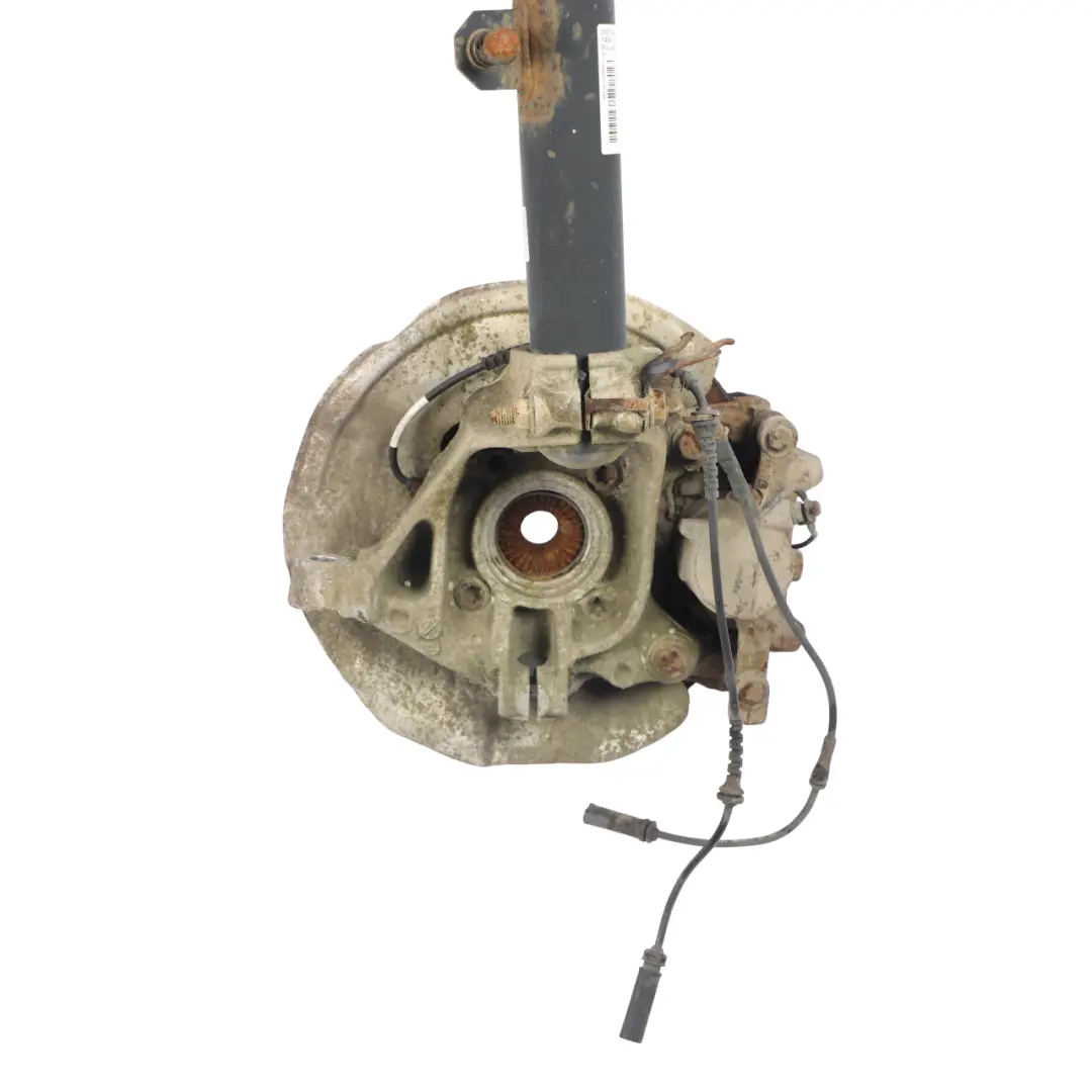 Mini Cooper S F56 B48C 192hp Front Left N/S Leg Brake Suspension Hub - SKU 6852413 - Part number 6852411