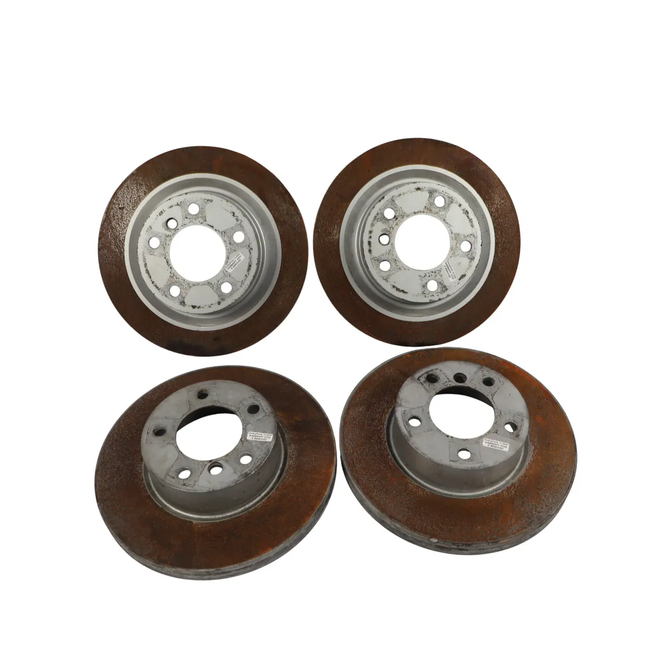BMW E81 E87 E90 E91 E92 LCI Front Brake Disc Ventilated 300X24 Left Right N/O/S