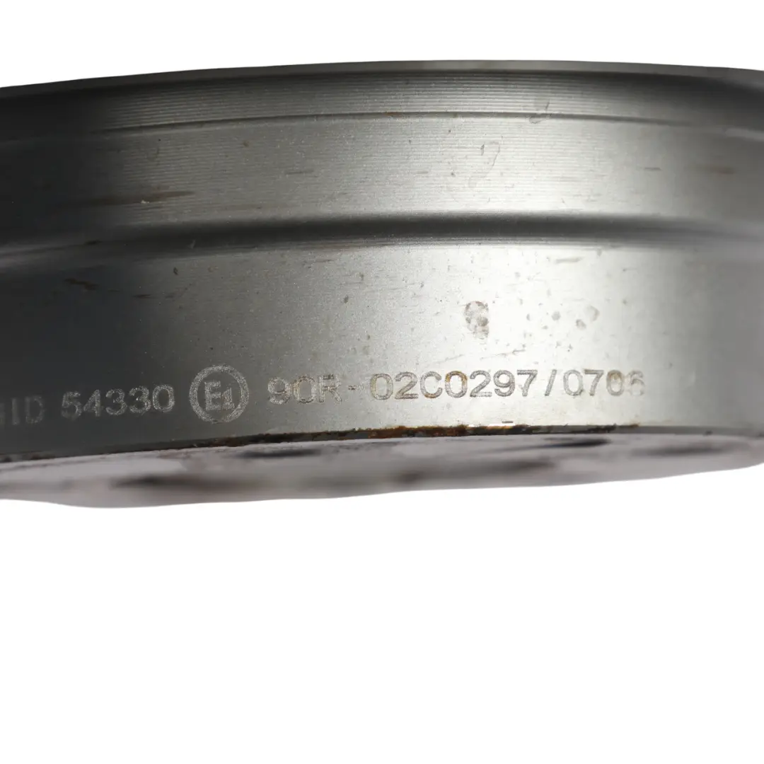 Front Brake Disc Ventilated 300X24 Left Right N/O/S to BMW E81 E87 E90 E91 E92 LCI with Part number 6854998 BMW E81 E87 E90 E91 E92 LCI Front Brake Disc Ventilated 300X24 Left Right N/O/S - SKU 6854998-2 - Part number 6854998