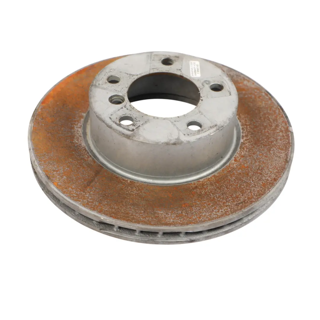 BMW E81 E87 E90 E91 E92 LCI Front Brake Disc Ventilated 300X24 Left Right N/O/S - SKU 6854998-2 - Part number 6854998