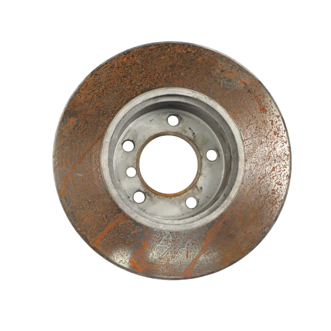 BMW E81 E87 E90 E91 E92 LCI Front Brake Disc Ventilated 300X24 Left Right N/O/S - SKU 6854998-2 - Part number 6854998