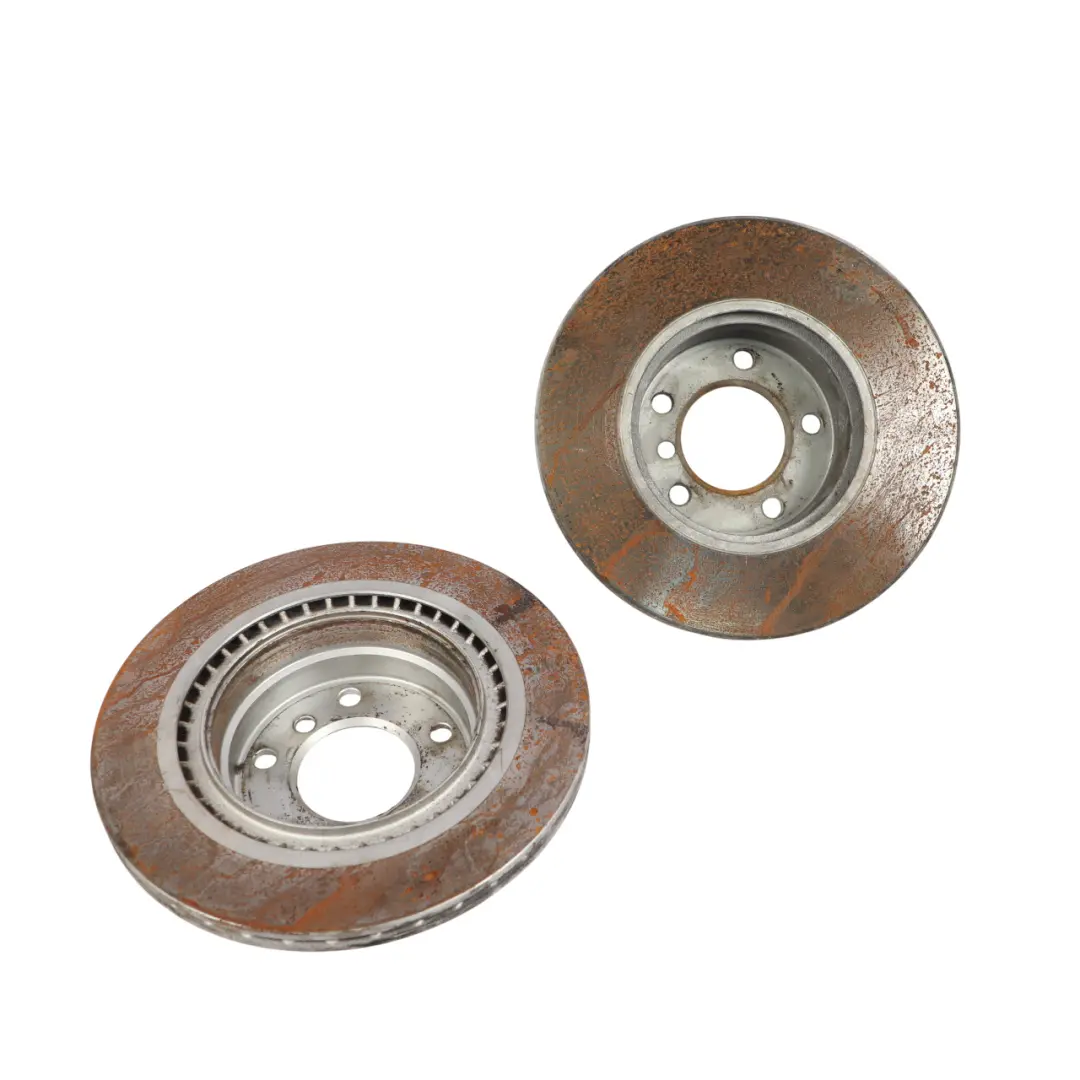Front Brake Disc Ventilated 300X24 Left Right N/O/S to BMW E81 E87 E90 E91 E92 LCI with Part number 6854998 BMW E81 E87 E90 E91 E92 LCI Front Brake Disc Ventilated 300X24 Left Right N/O/S - SKU 6854998-2 - Part number 6854998