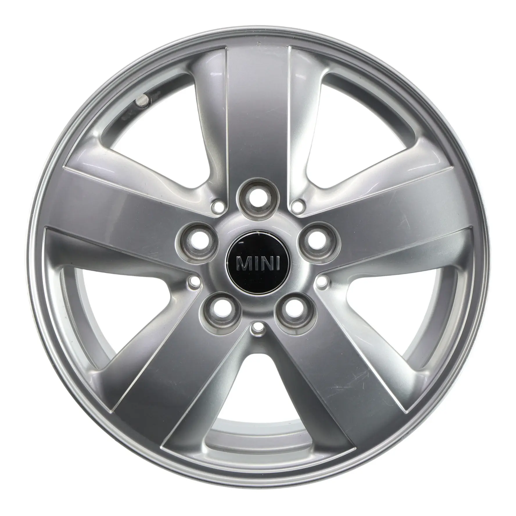 Mini Cooper One F55 F56 F57 Wheel Alloy Rim 15" 5,5J ET:46 Heli Spoke 492