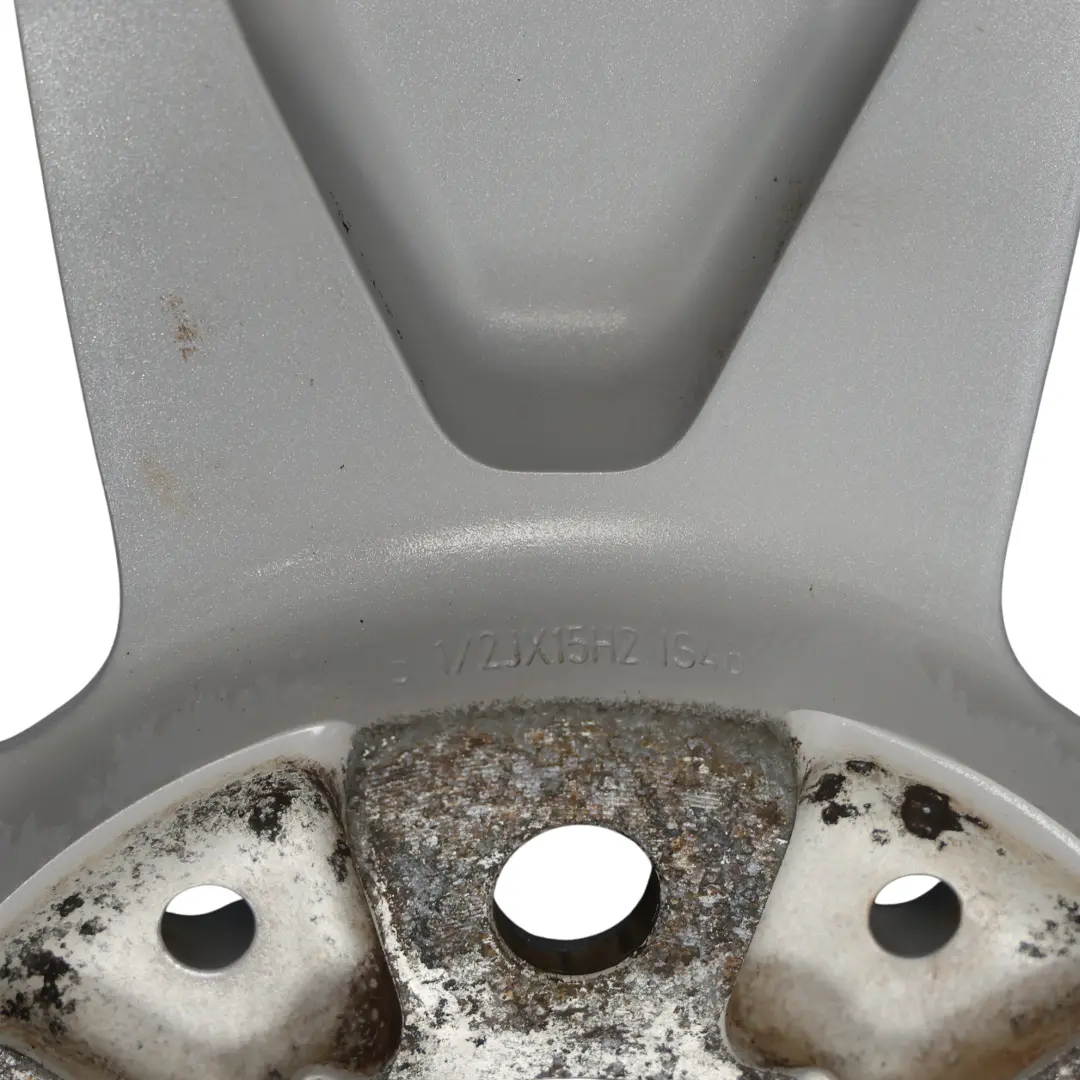 Mini Cooper One F55 F56 F57 Llanta De aleacion 15" 5,5J ET:46 Heli Spoke 492 - SKU 6855101-1 - Número de pieza 6855101