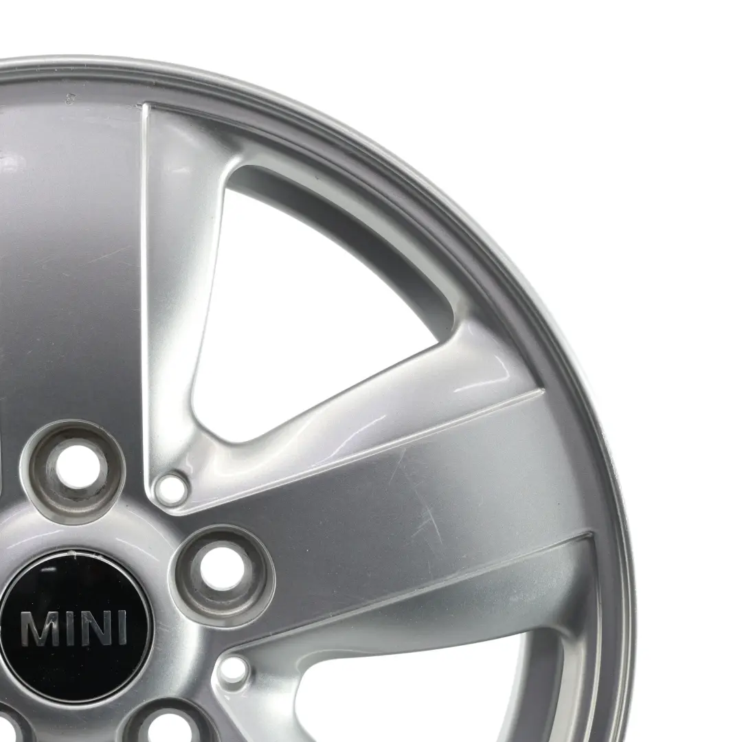Mini Cooper One F55 F56 F57 Jantes Alu Alliage 15" 5,5J ET:46 Heli Spoke 492 - SKU 6855101-1 - Numéro de pièce 6855101