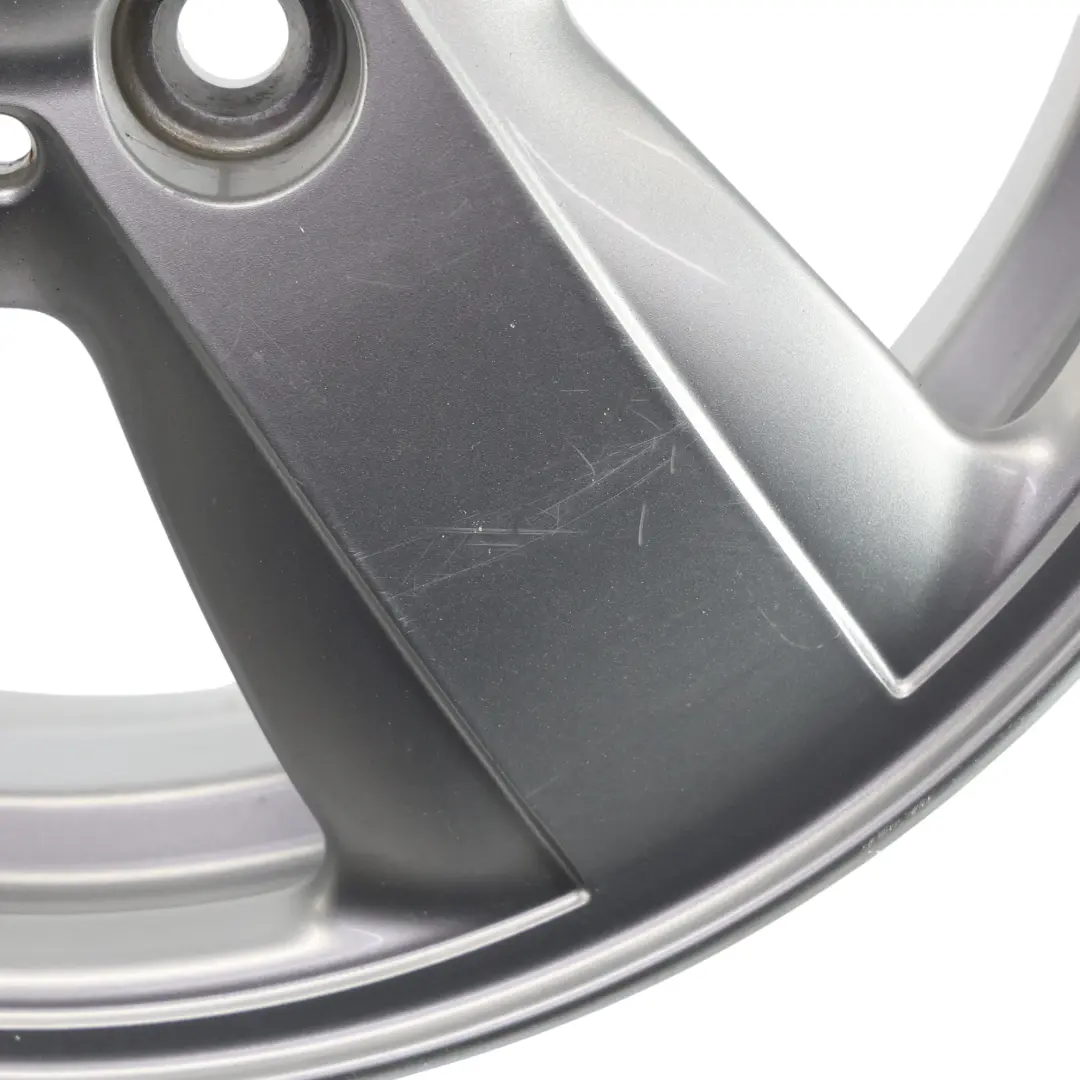 Mini Cooper One F55 F56 F57 Wheel Alloy Rim 15" 5,5J ET:46 Heli Spoke 492 - SKU 6855101-1 - Part number 6855101