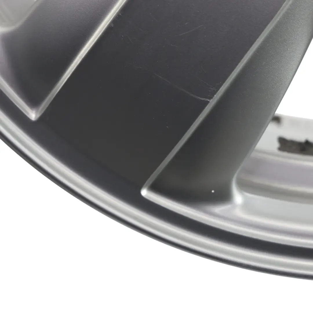 Alloy Rim 15" 5,5J ET:46 Heli Spoke 492 to Mini Cooper One F55 F56 F57 Wheel with Part number 6855101 Mini Cooper One F55 F56 F57 Wheel Alloy Rim 15" 5,5J ET:46 Heli Spoke 492 - SKU 6855101-1 - Part number 6855101