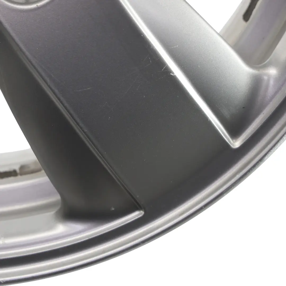 Alloy Rim 15" 5,5J ET:46 Heli Spoke 492 to Mini Cooper One F55 F56 F57 Wheel with Part number 6855101 Mini Cooper One F55 F56 F57 Wheel Alloy Rim 15" 5,5J ET:46 Heli Spoke 492 - SKU 6855101-1 - Part number 6855101