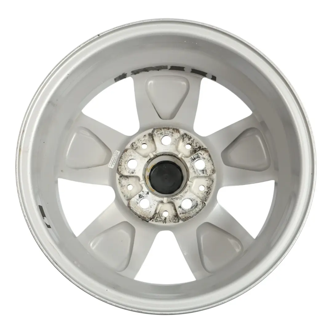 Mini Cooper One F55 F56 F57 Cerchio in lega 15" 5,5J ET:46 Heli Spoke 492 - SKU 6855101-2 - Numero di parte 6855101
