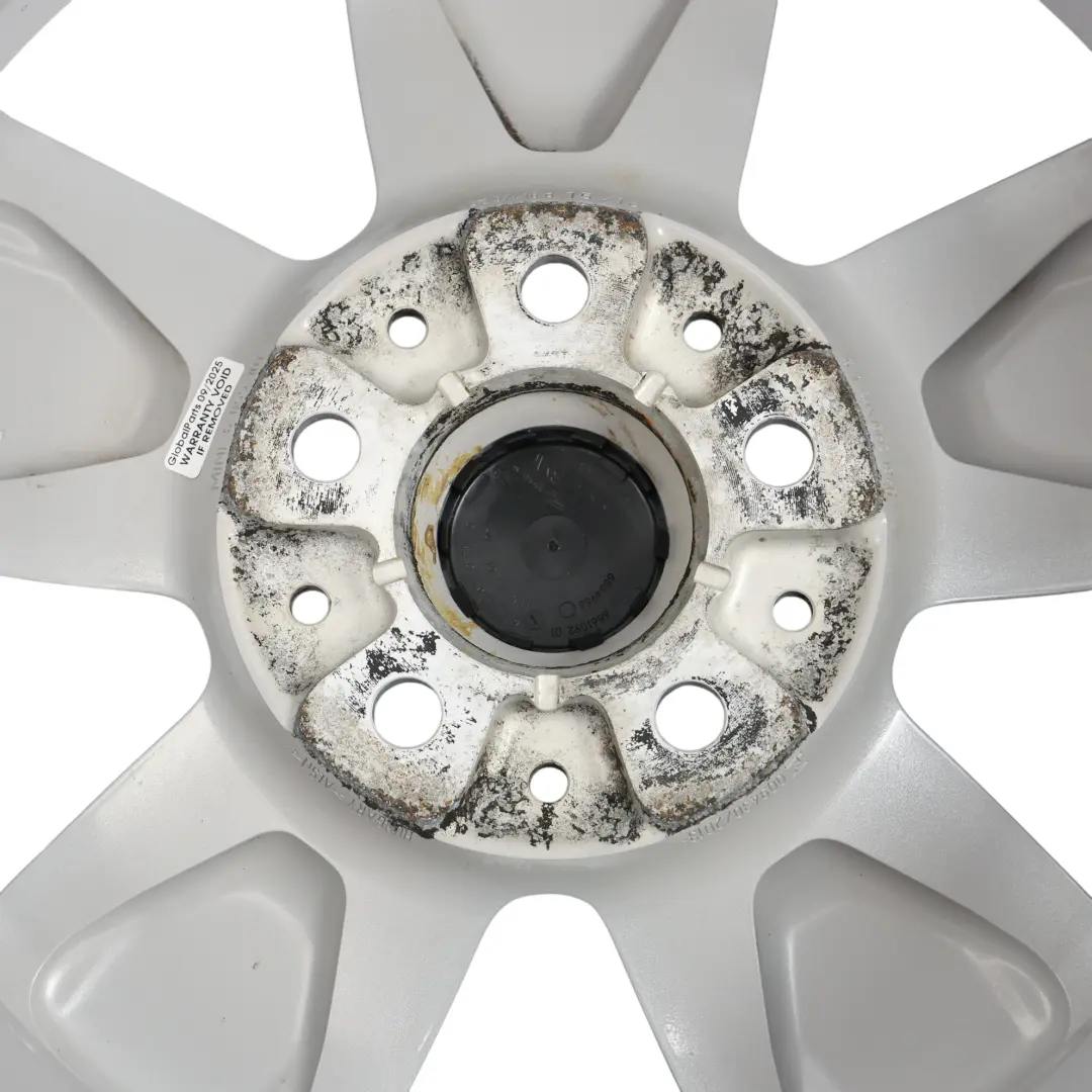 Mini Cooper One F55 F56 F57 Cerchio in lega 15" 5,5J ET:46 Heli Spoke 492 - SKU 6855101-2 - Numero di parte 6855101