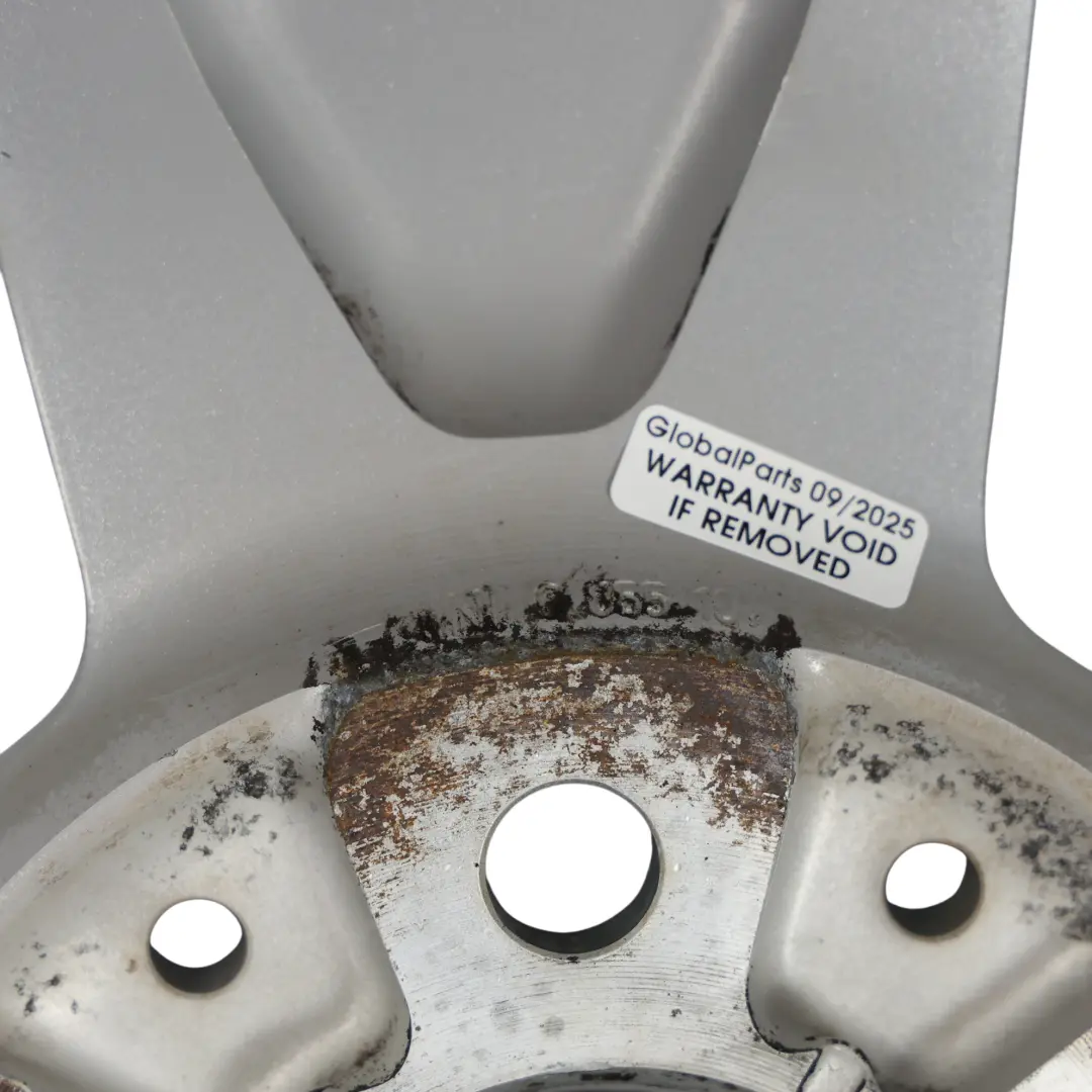 Mini Cooper One F55 F56 F57 Cerchio in lega 15" 5,5J ET:46 Heli Spoke 492 - SKU 6855101-2 - Numero di parte 6855101