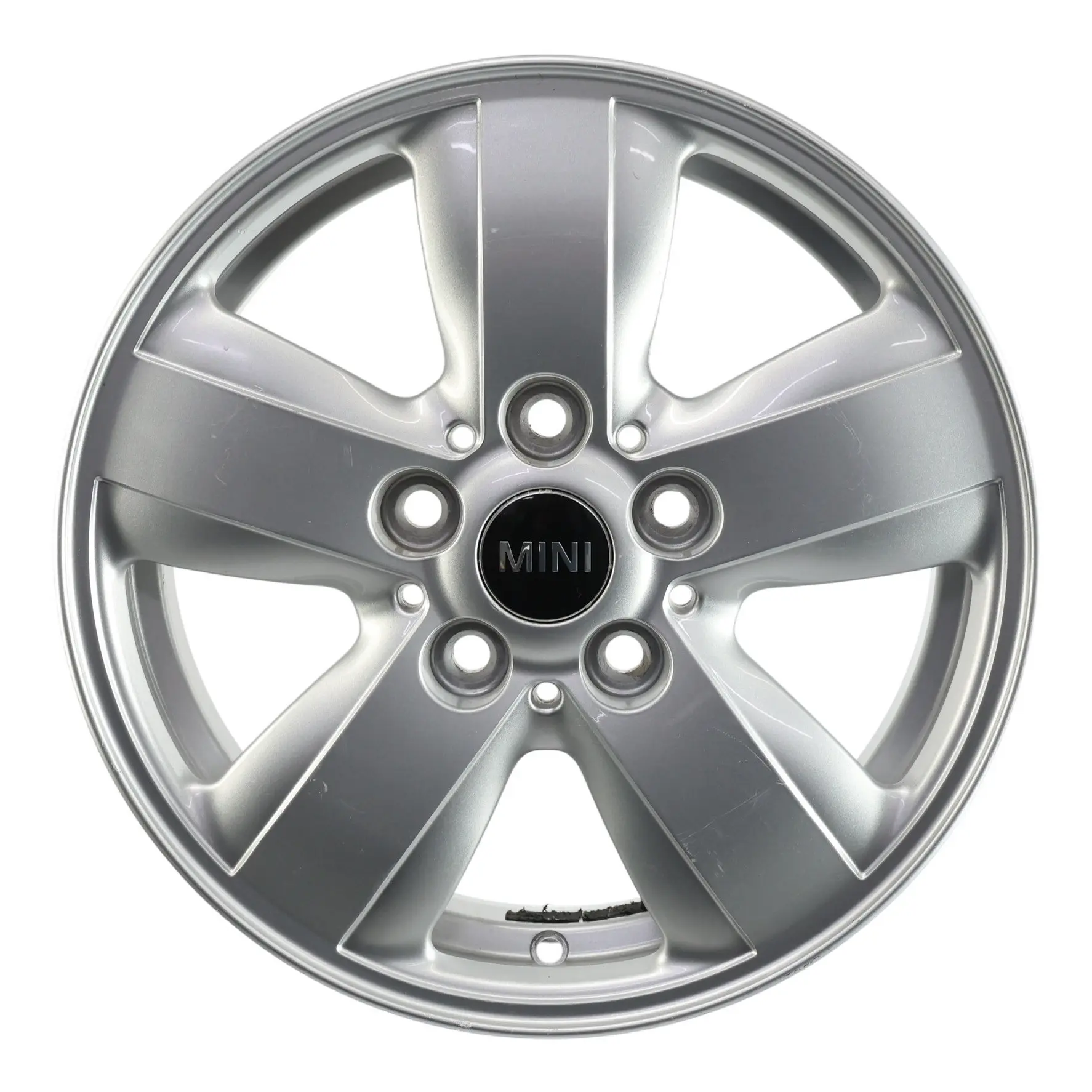 Mini Cooper One F55 F56 F57 Wheel Alloy Rim 15" 5,5J ET:46 Heli Spoke 492