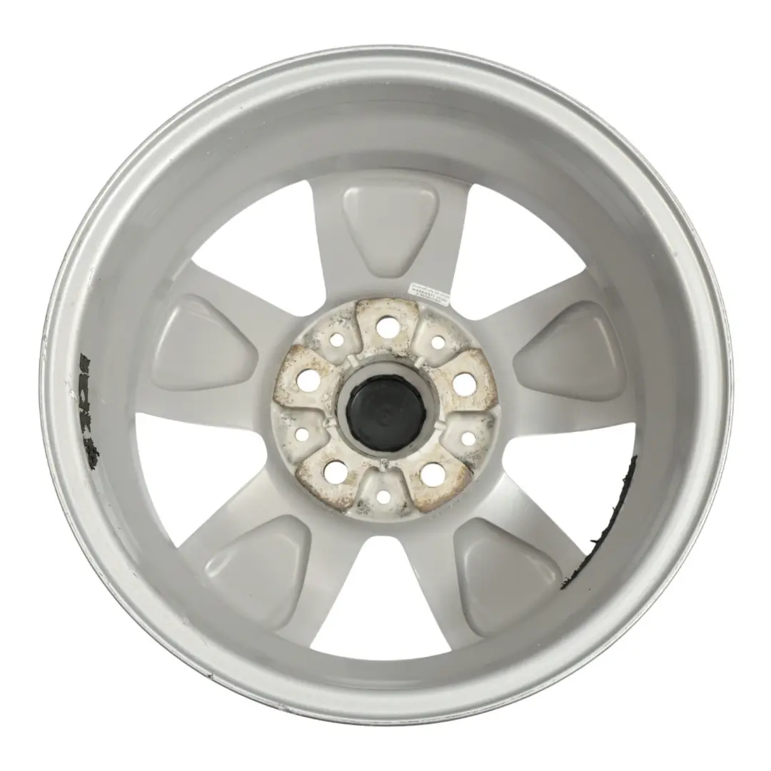 Mini Cooper One F55 F56 F57 Wheel Alloy Rim 15" 5,5J ET:46 Heli Spoke 492 - SKU 6855101-3 - Part number 6855101