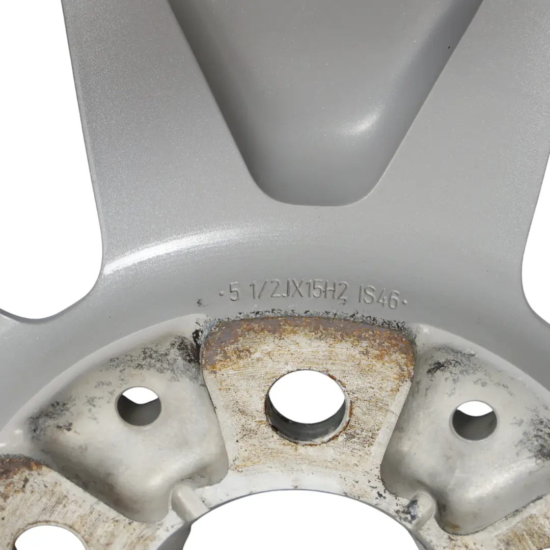 Mini Cooper One F55 F56 F57 Wheel Alloy Rim 15" 5,5J ET:46 Heli Spoke 492 - SKU 6855101-3 - Part number 6855101