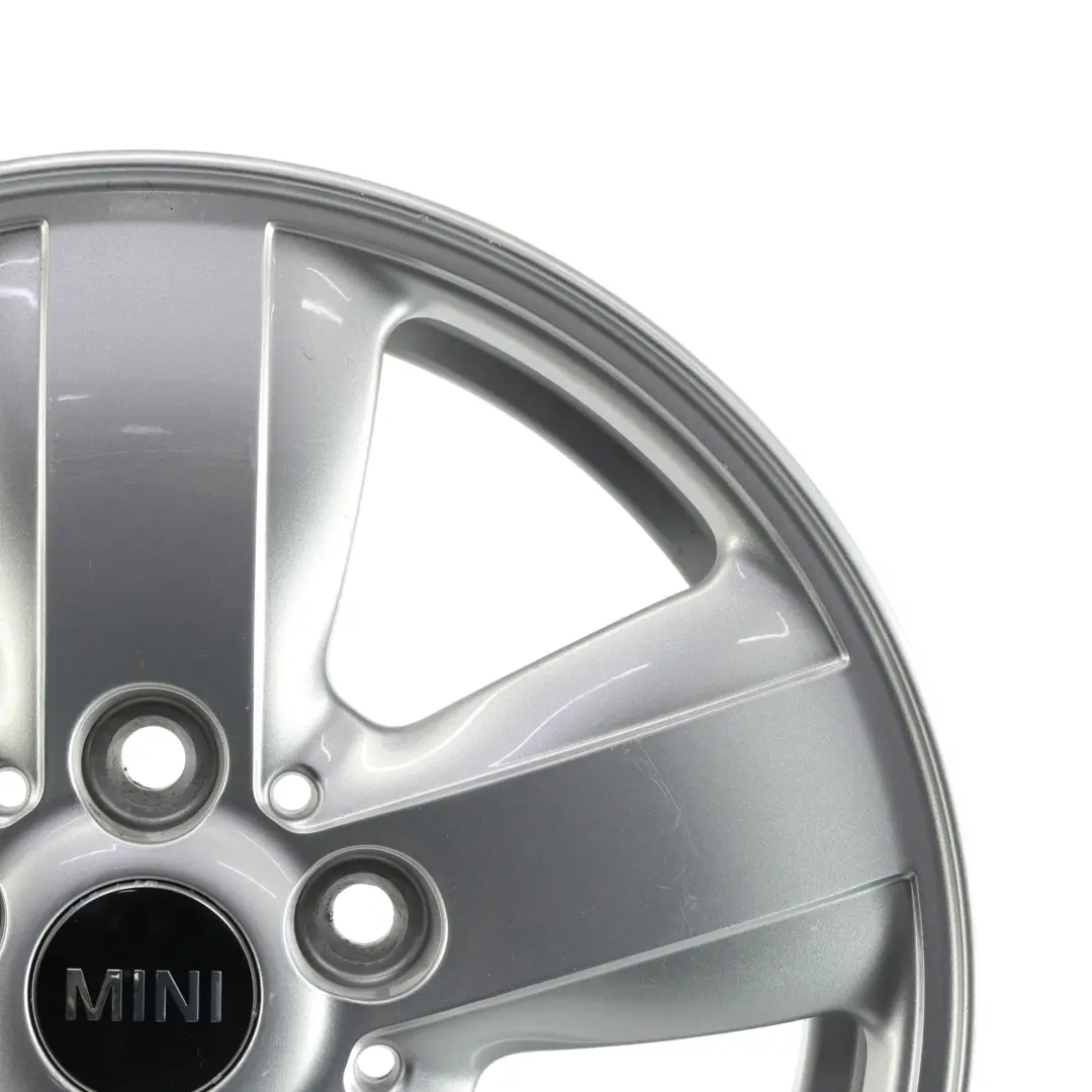 Mini Cooper One F55 F56 F57 Wheel Alloy Rim 15" 5,5J ET:46 Heli Spoke 492 - SKU 6855101-3 - Part number 6855101