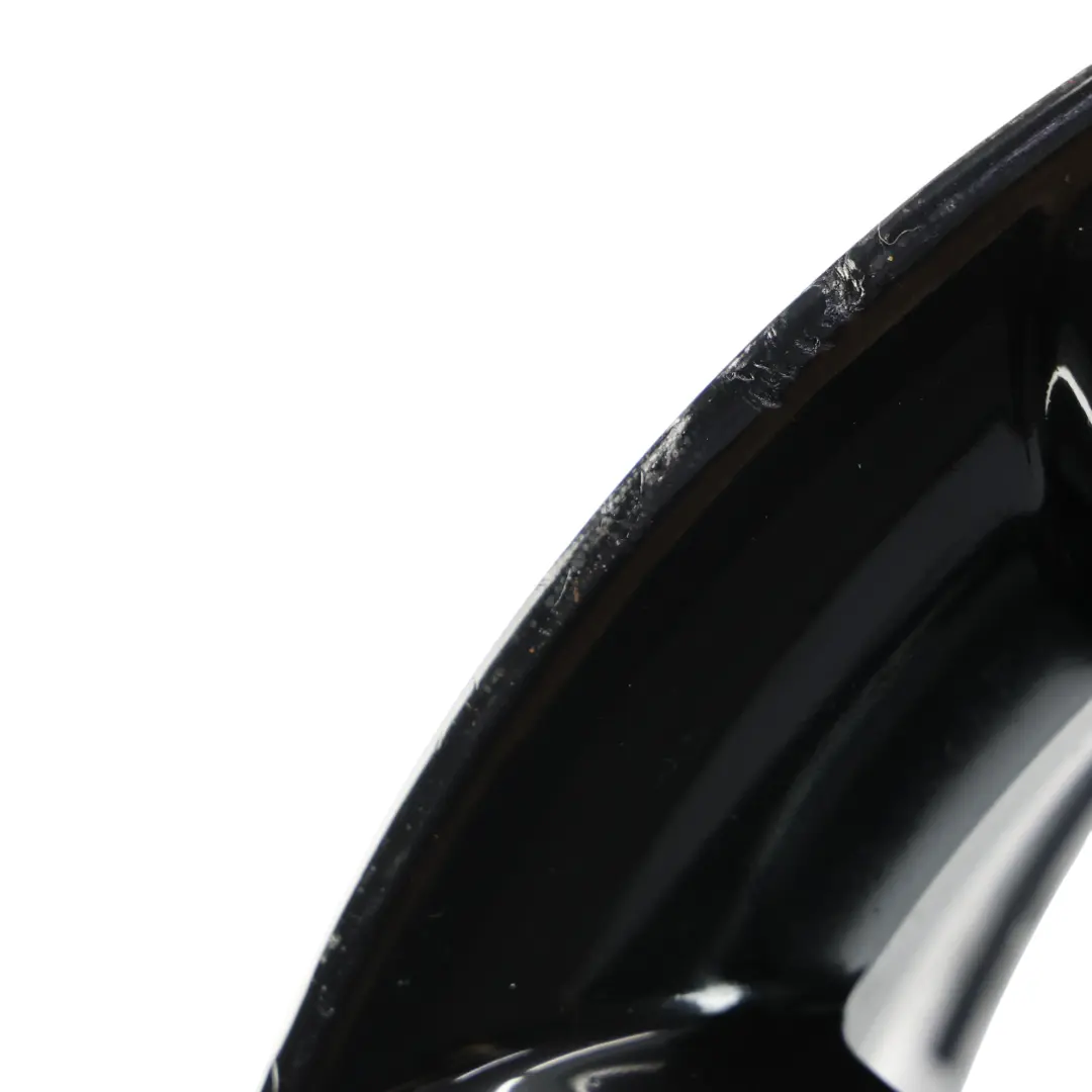 Alloy Rim 17" ET:54 7J Cosmos Spoke 499 to Mini Cooper F55 F56 Black Wheel with Part number 6855109 Mini Cooper F55 F56 Black Wheel Alloy Rim 17" ET:54 7J Cosmos Spoke 499 - SKU 6855109-1 - Part number 6855109